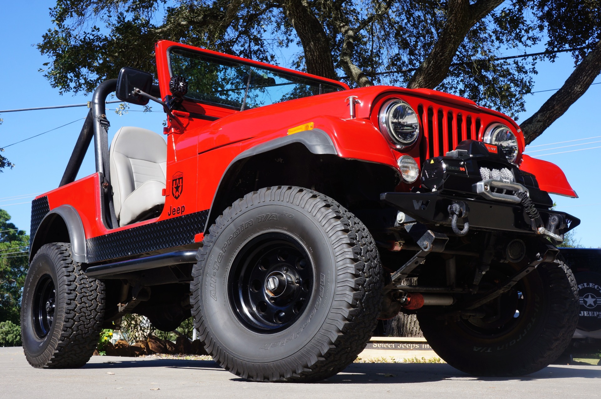 Used-1983-Jeep-CJ-7-4WD-Wagon-CJ7