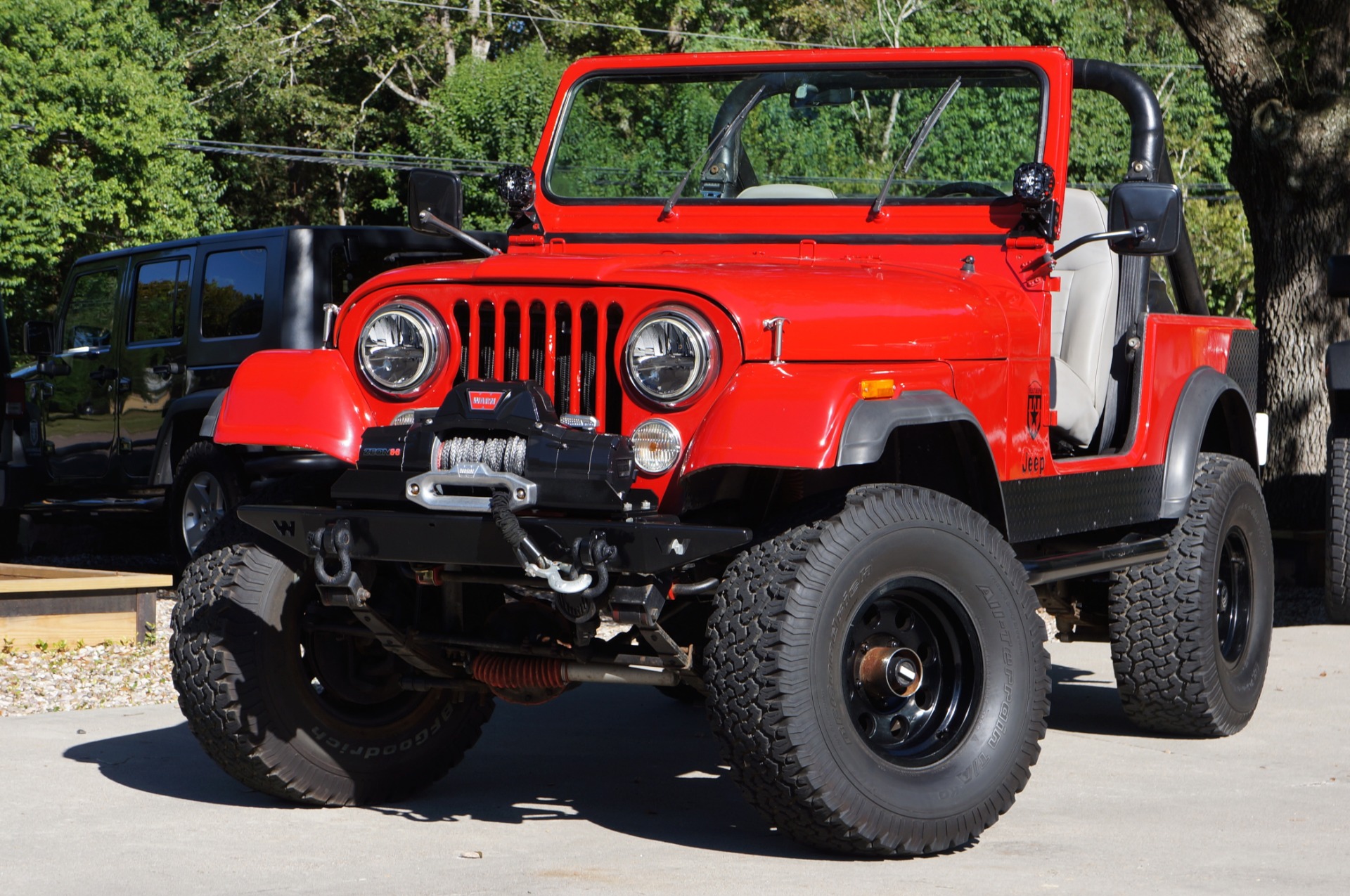 Used-1983-Jeep-CJ-7-4WD-Wagon-CJ7