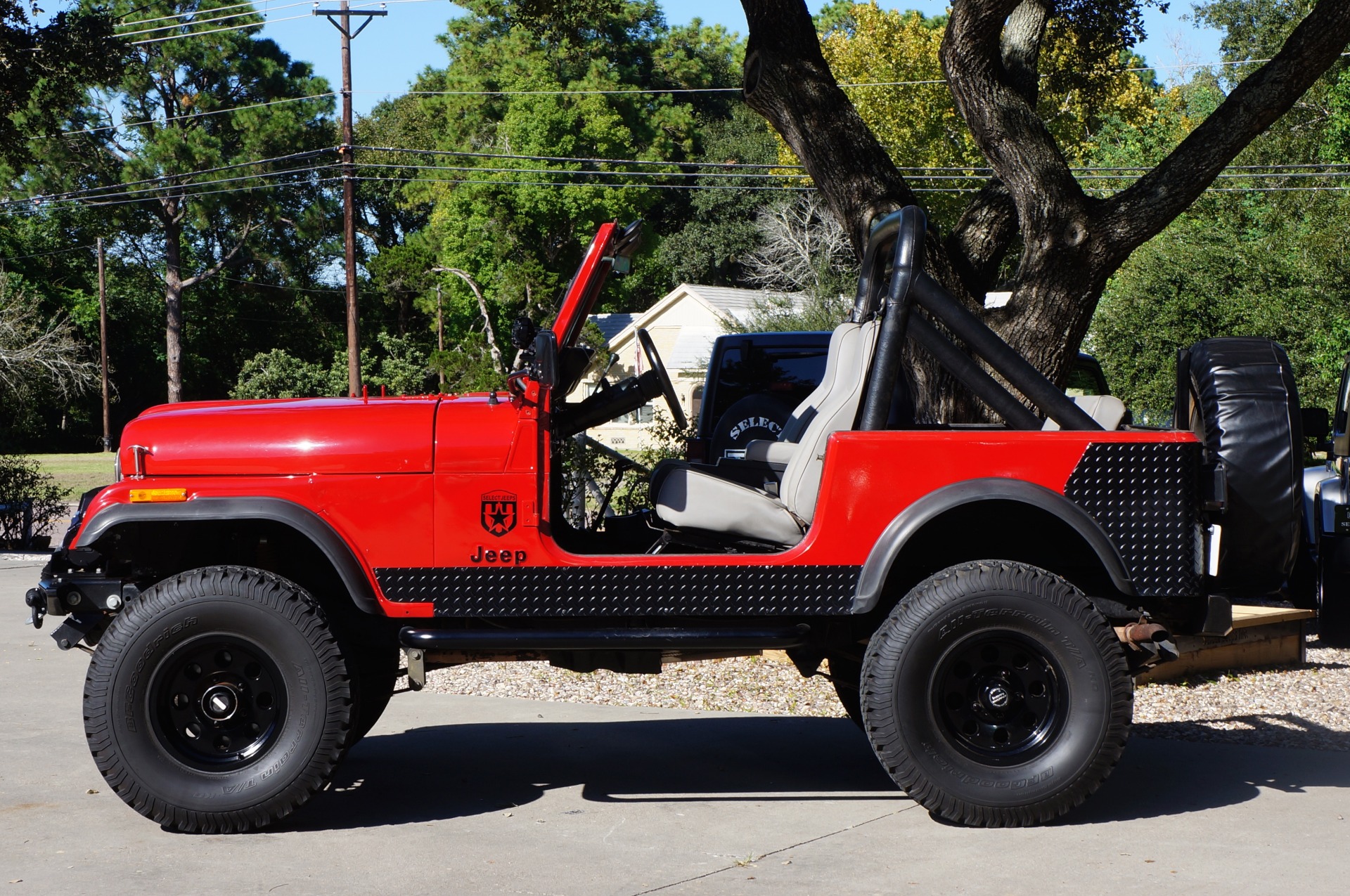 Used-1983-Jeep-CJ-7-4WD-Wagon-CJ7