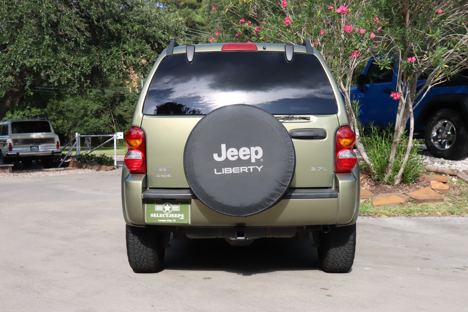 Used-2003-Jeep-Liberty-4dr-Renegade-4WD