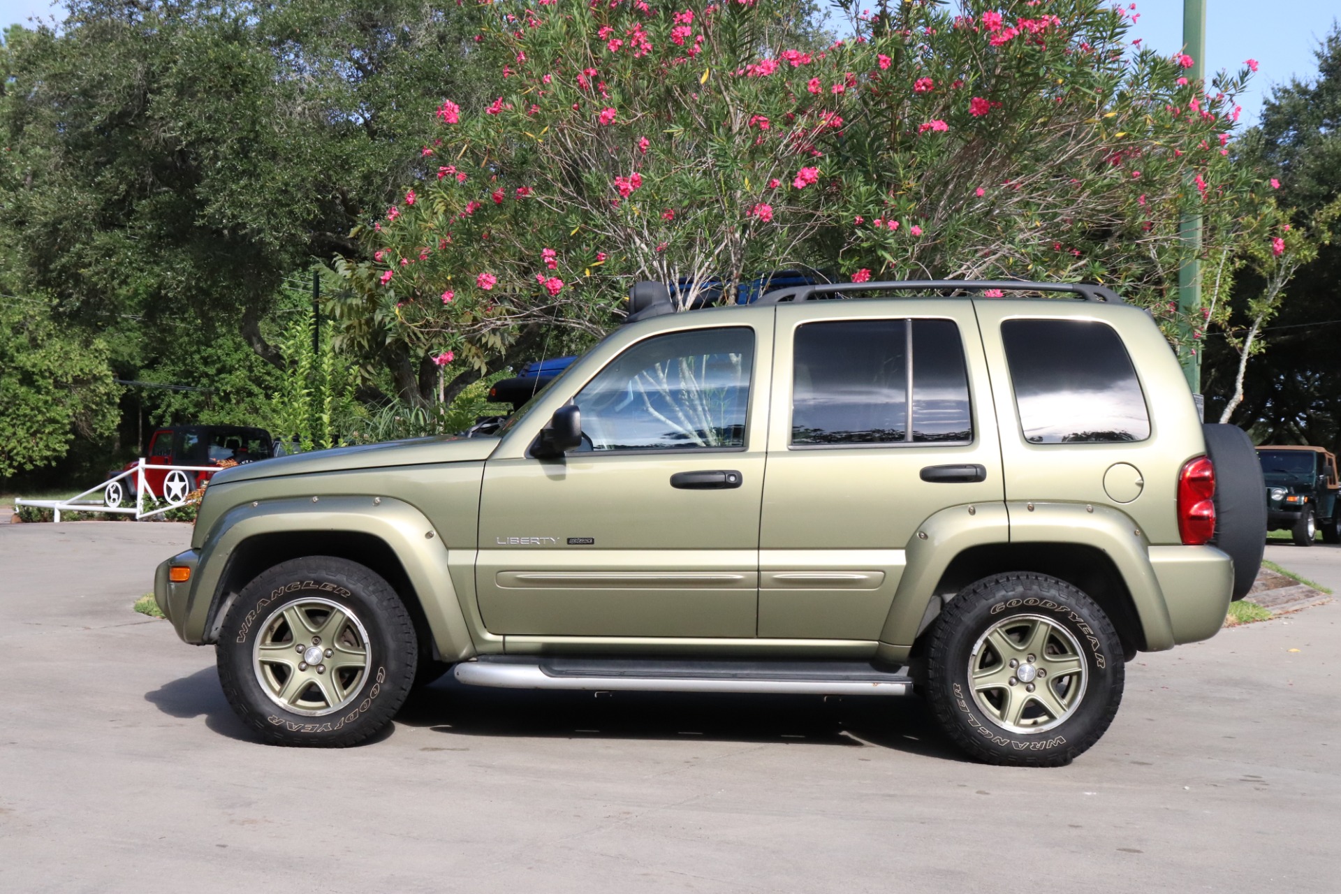 Used 2003 Jeep Liberty 4dr Renegade 4WD For Sale (6,995