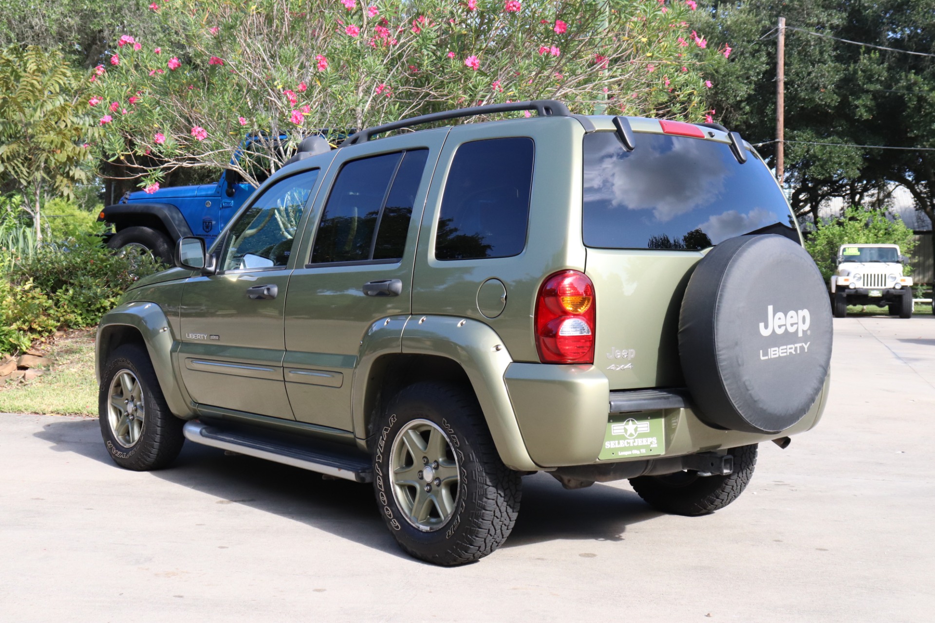 Used-2003-Jeep-Liberty-4dr-Renegade-4WD