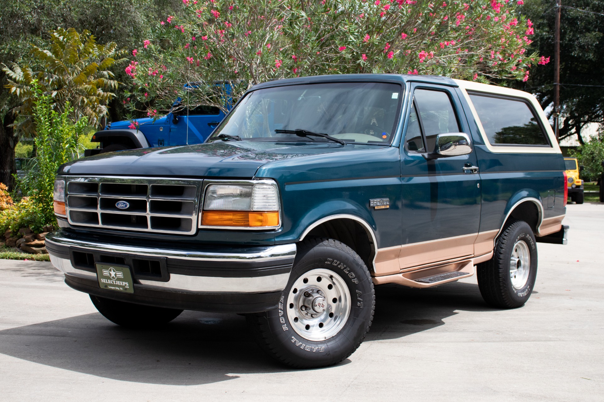 Used-1995-Ford-Bronco-Eddie-Bauer