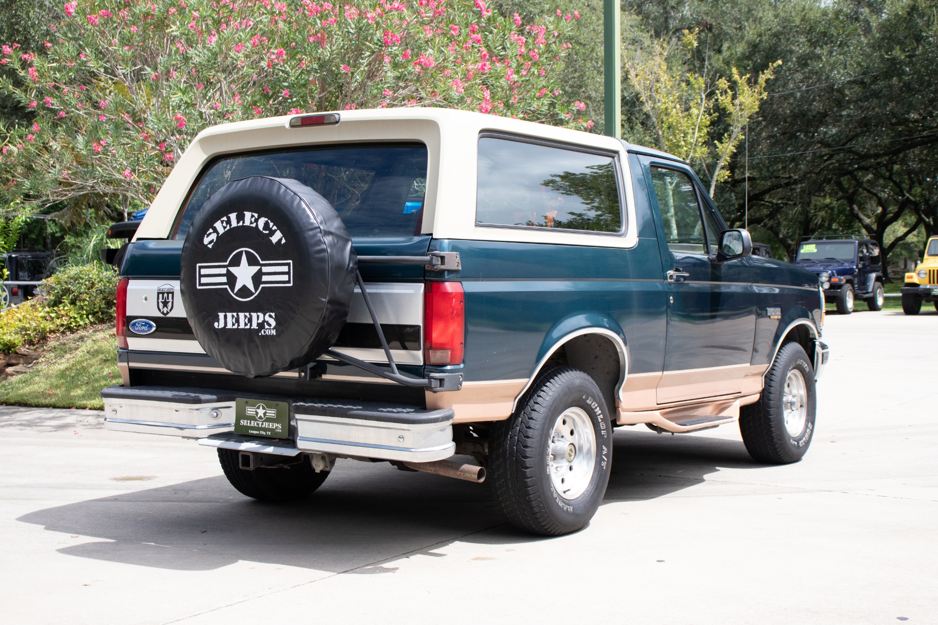 Used-1995-Ford-Bronco-Eddie-Bauer