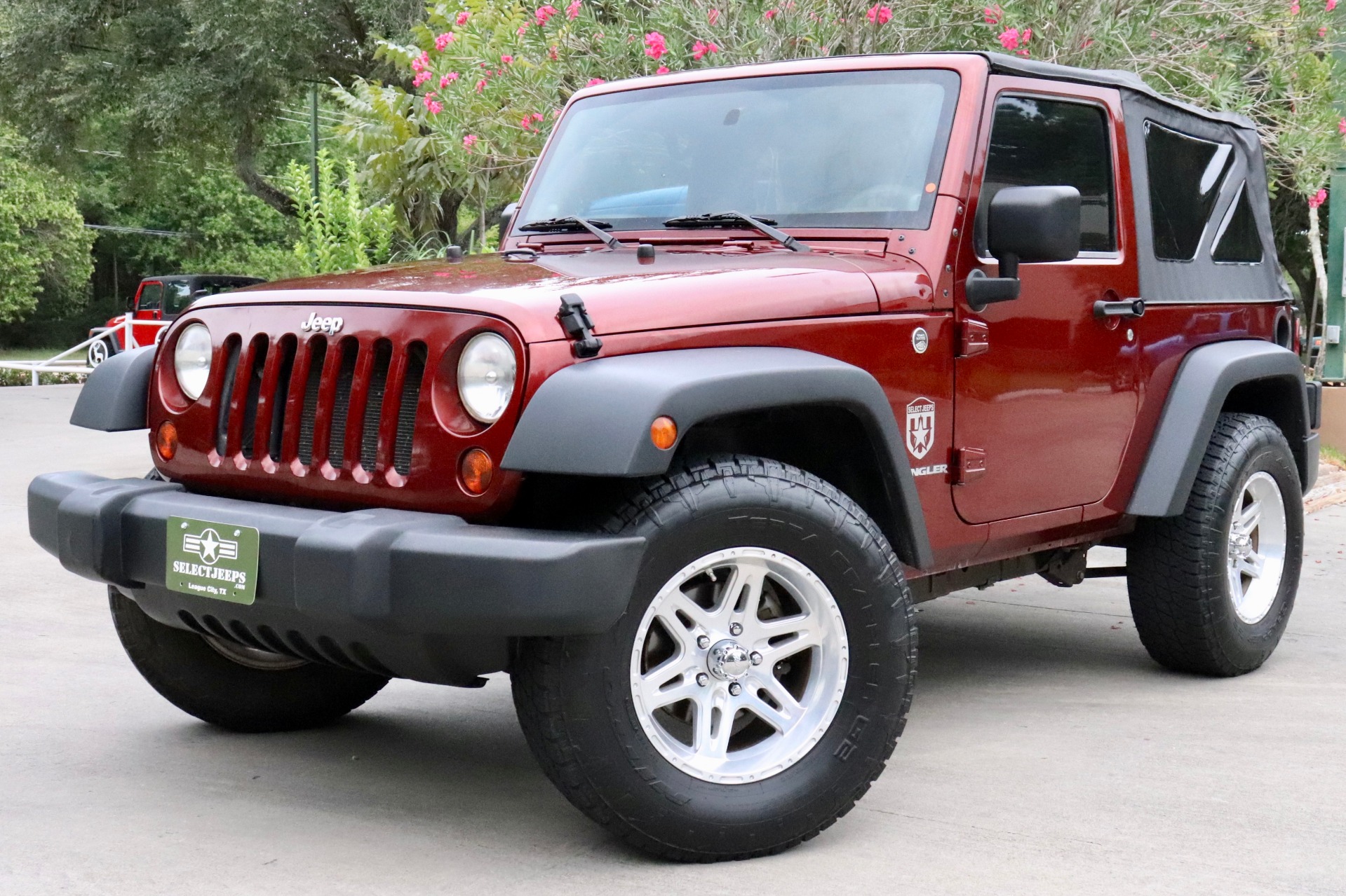 Used 2009 Jeep Wrangler x 4WD 2dr X For Sale ($15,995) | Select Jeeps Inc.  Stock #715213