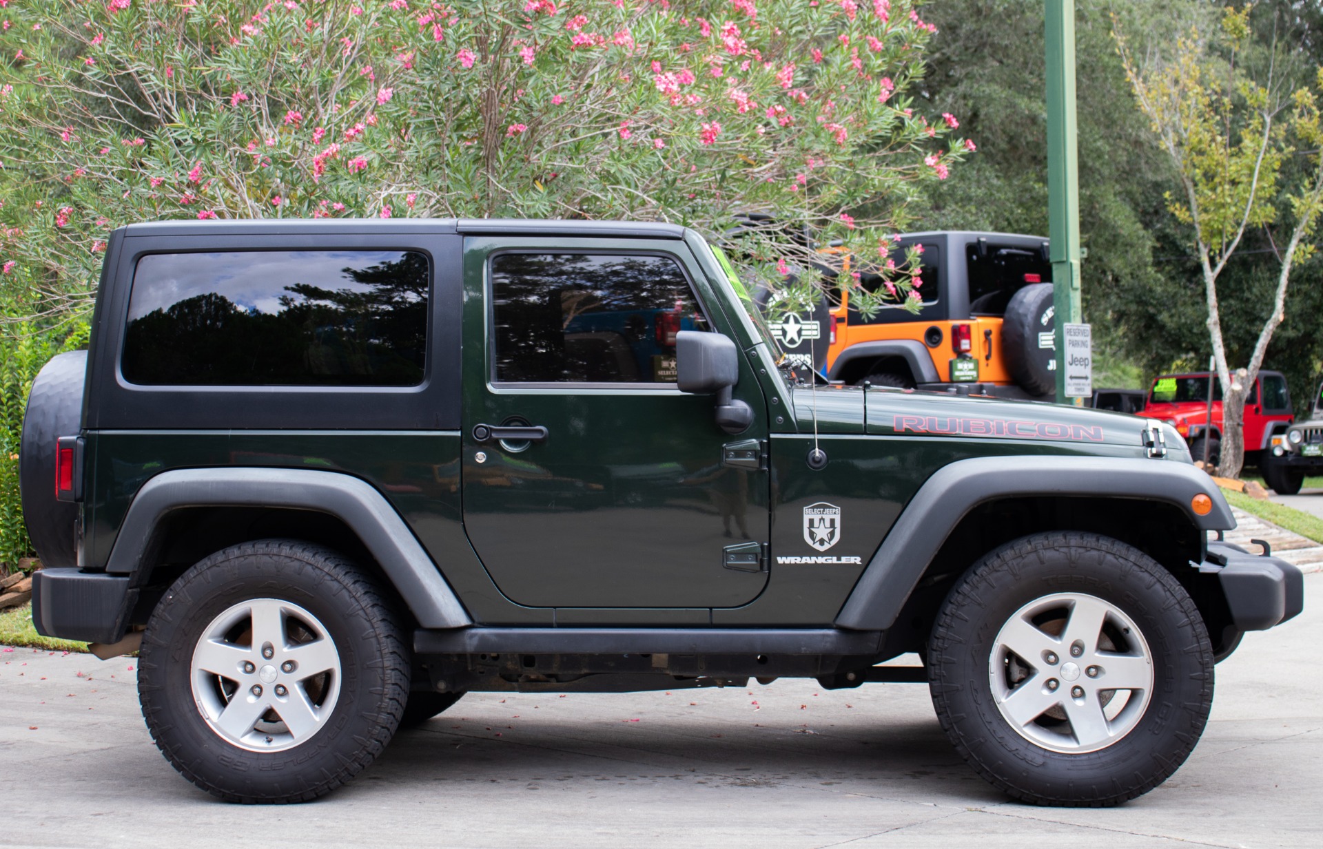 mini z jeep wrangler rubicon