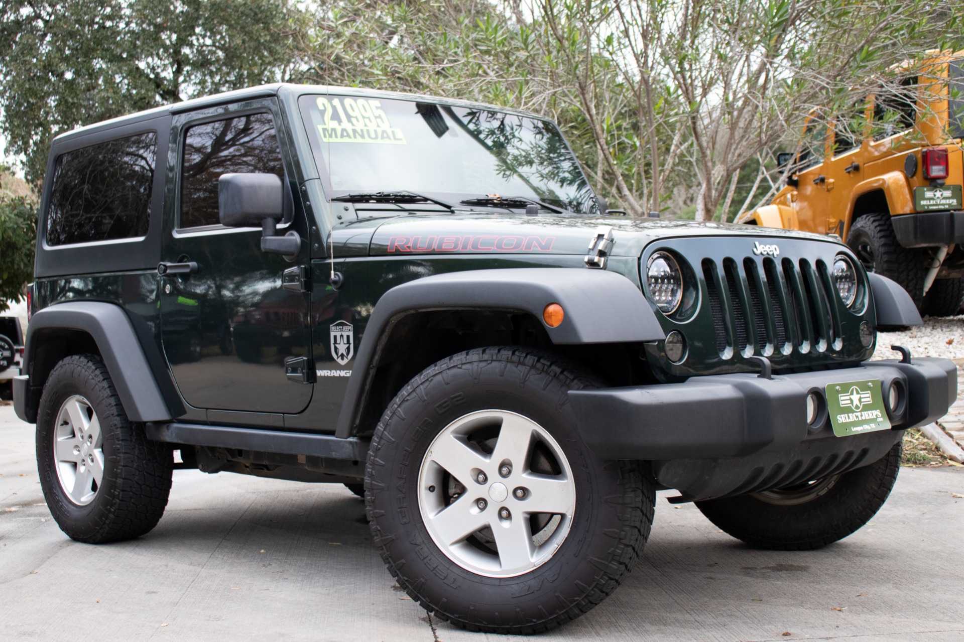 Used-2011-Jeep-Wrangler-Rubicon