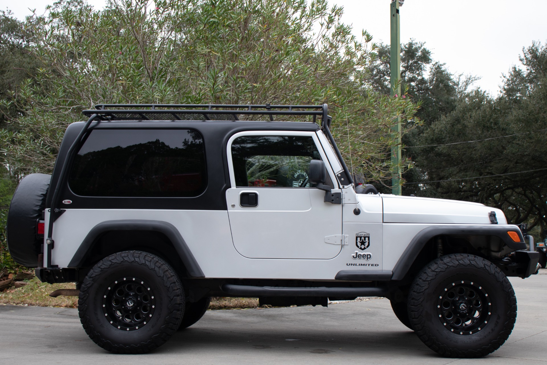 Used 2004 Jeep Wrangler Unlimited For Sale ($21,995) | Select Jeeps Inc.  Stock #759456