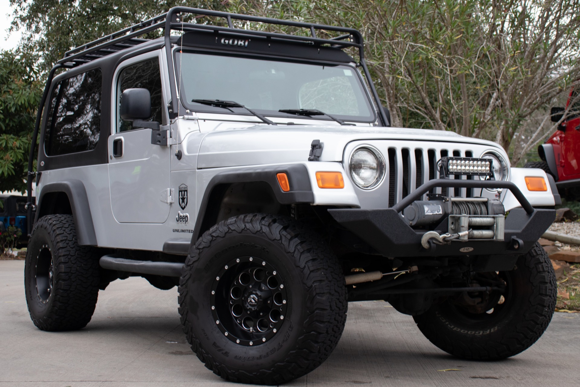 Used 2004 Jeep Wrangler Unlimited For Sale ($21,995) | Select Jeeps Inc.  Stock #759456