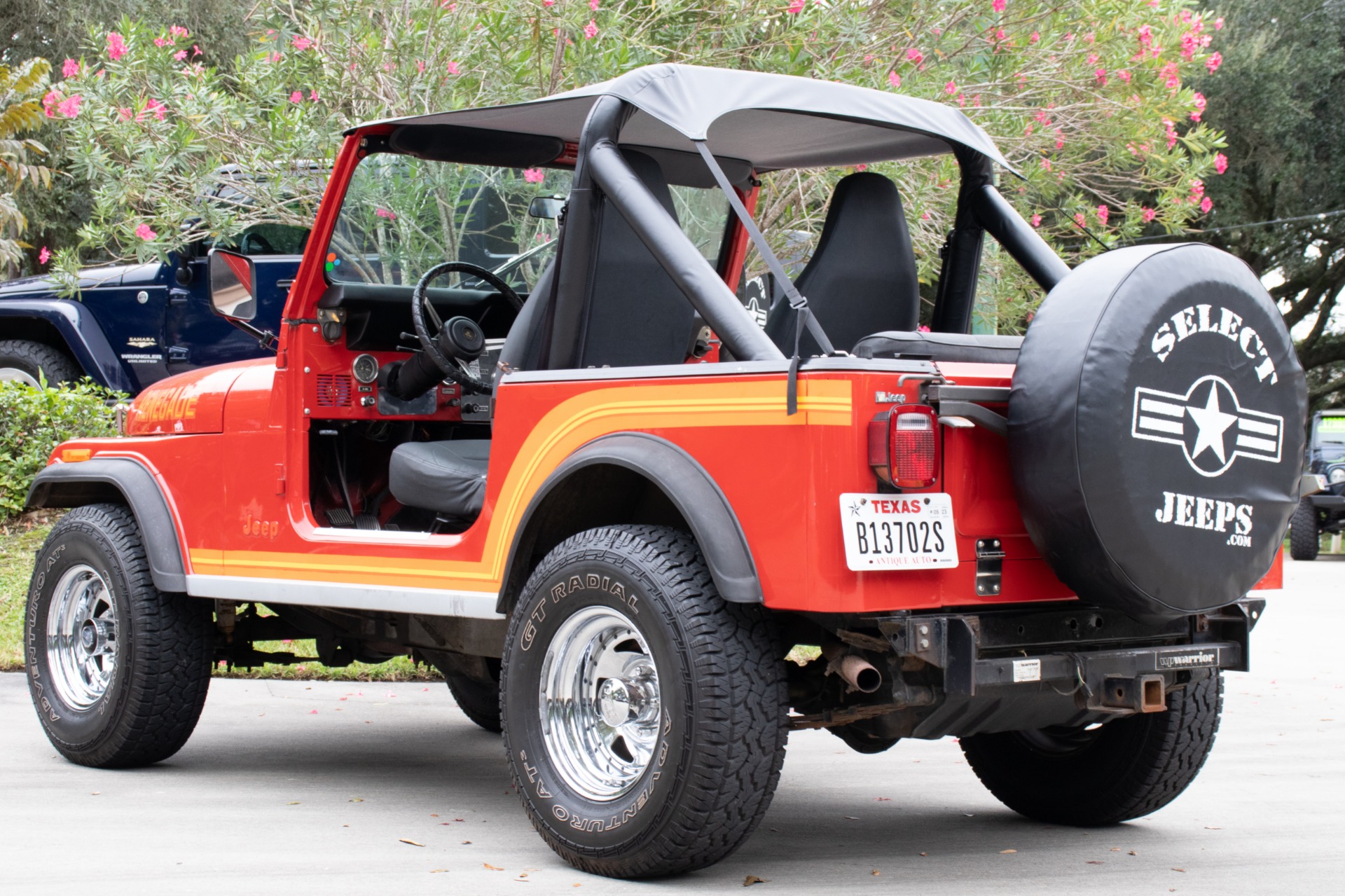 Used-1985-Jeep-CJ-4WD-CJ7-Renegade