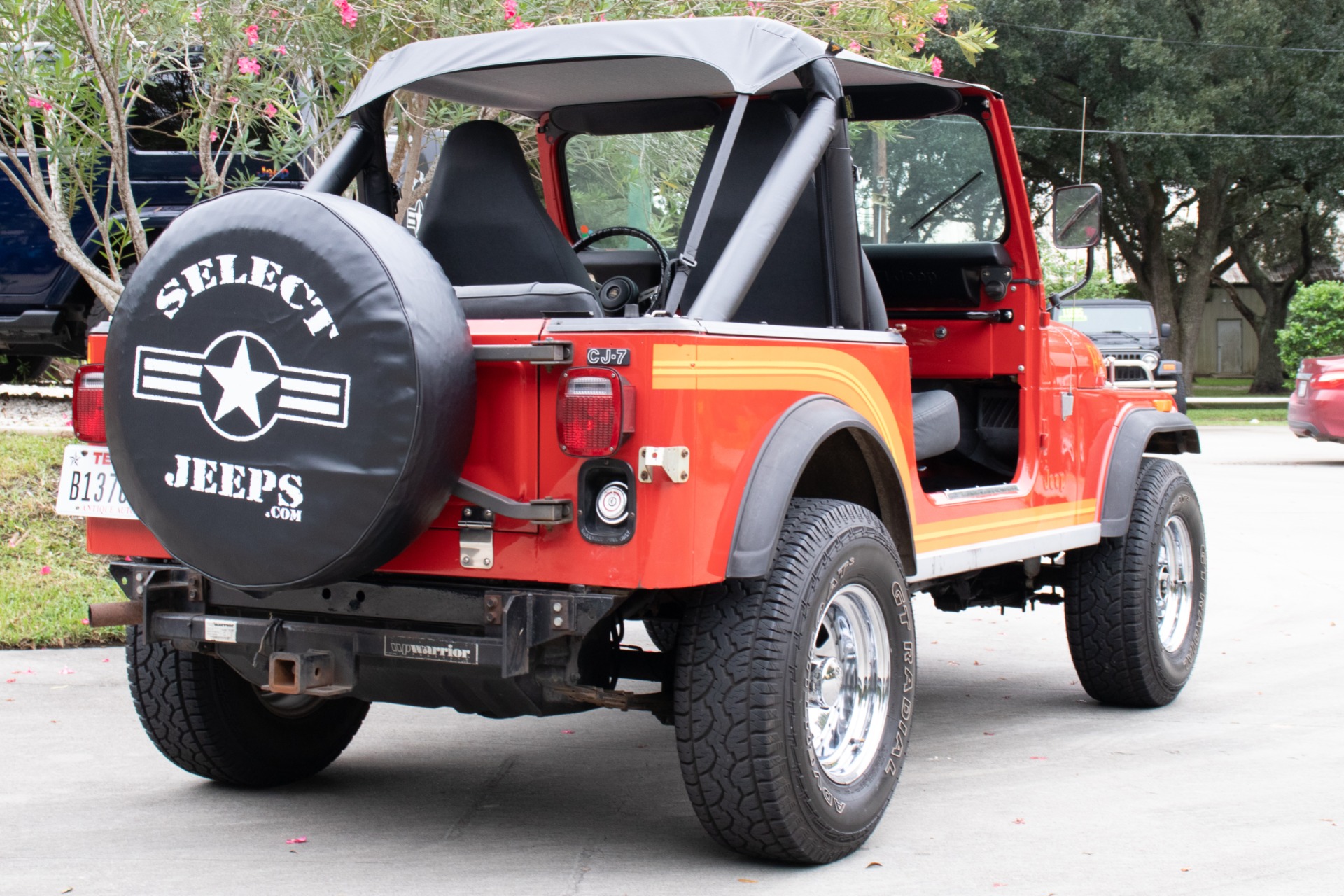 Used-1985-Jeep-CJ-4WD-CJ7-Renegade