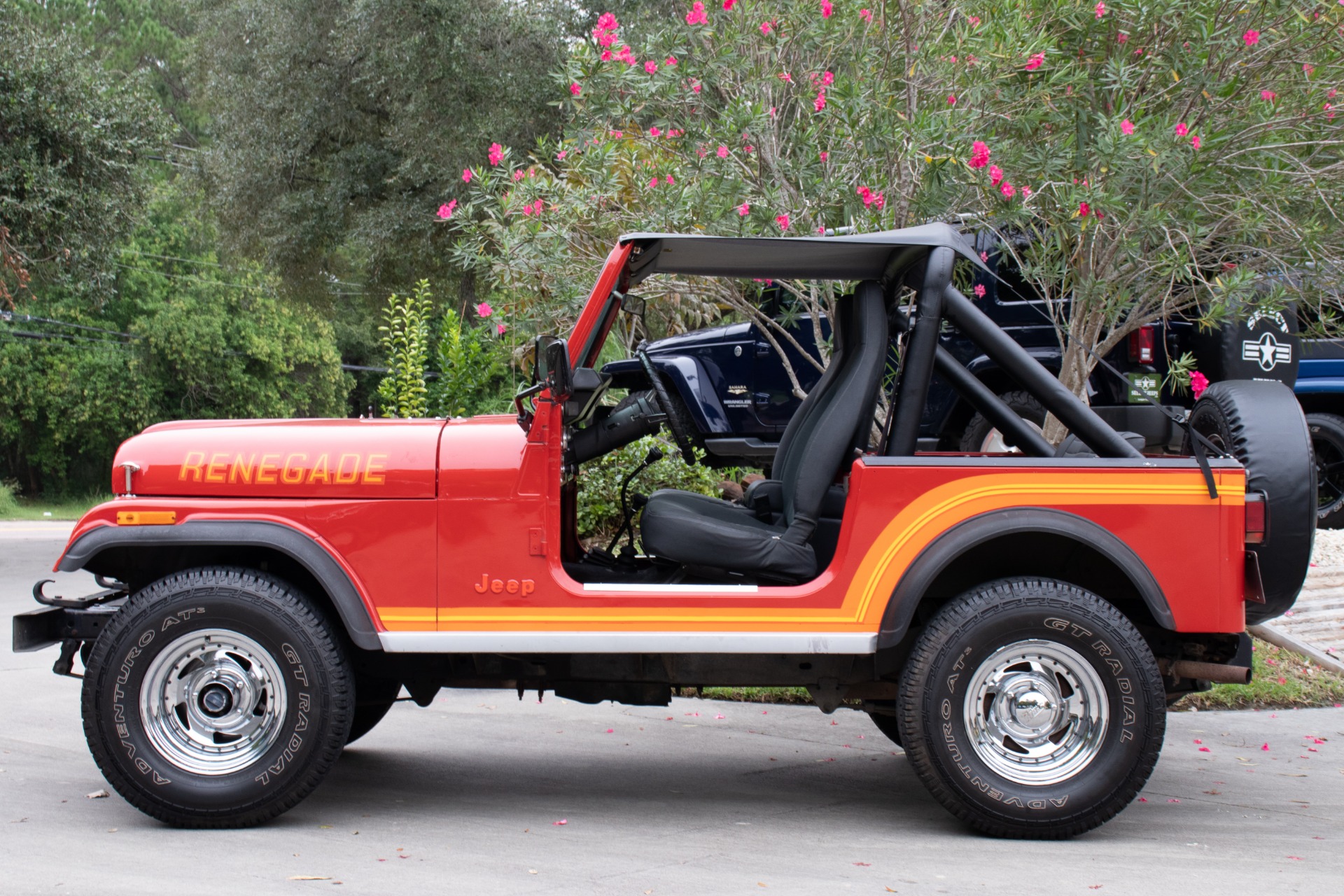 Used-1985-Jeep-CJ-4WD-CJ7-Renegade