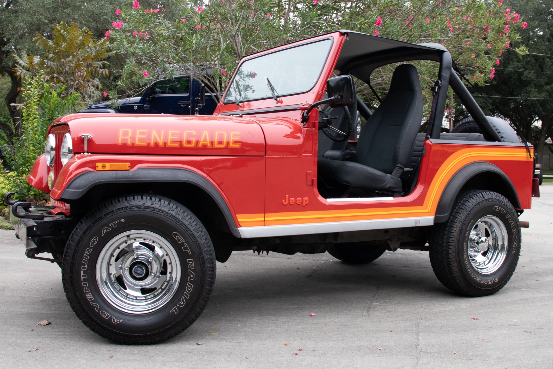 Used-1985-Jeep-CJ-4WD-CJ7-Renegade