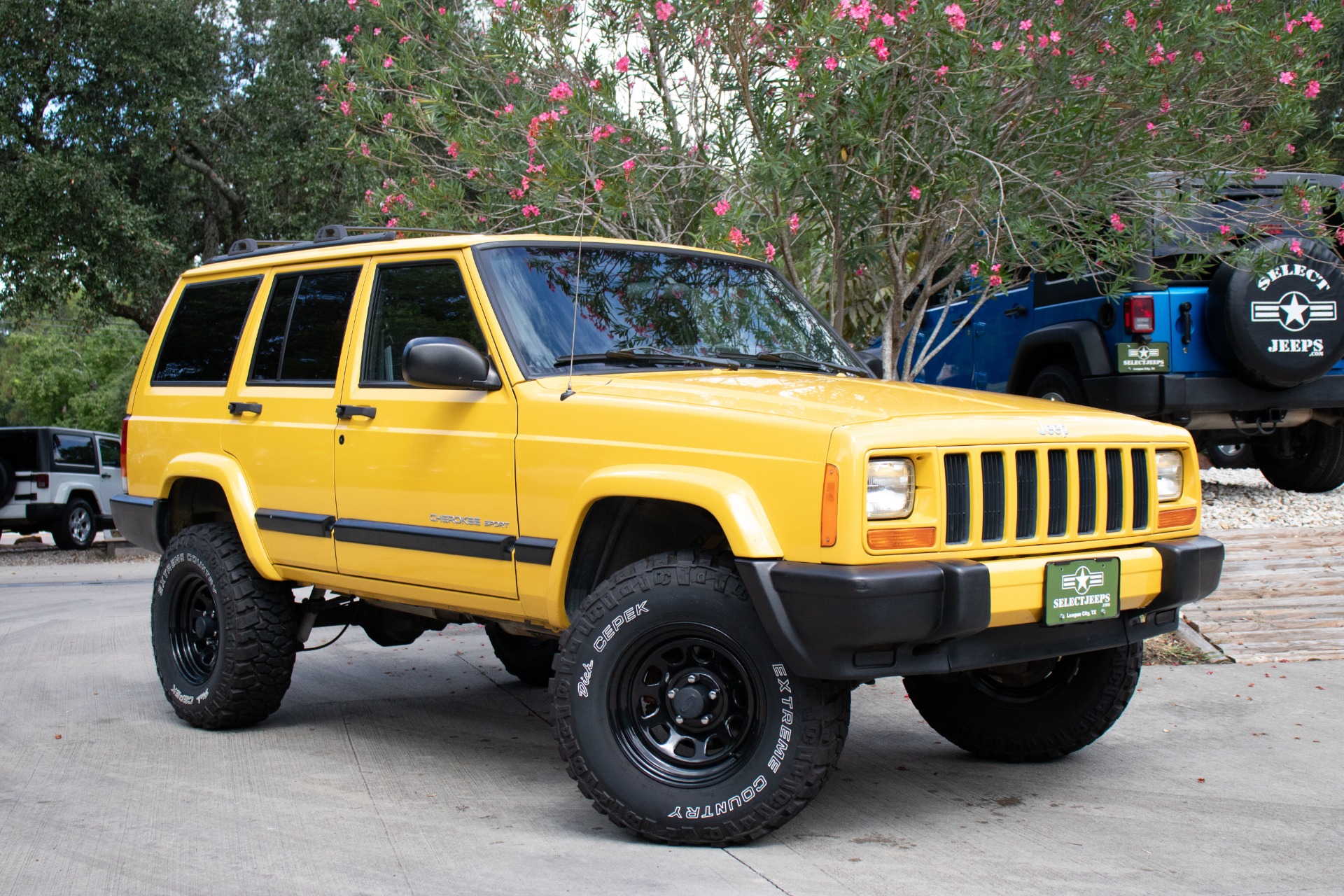 Used 2001 Jeep Cherokee 4dr Sport For Sale ($11,995 ... 2001 jeep cherokee wheel diagram 