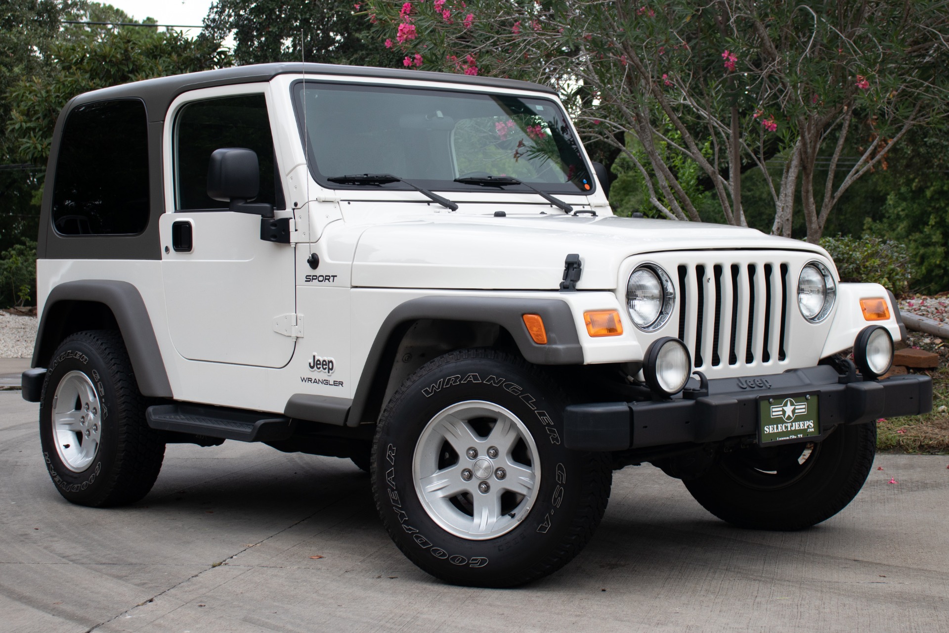 Used 2005 Jeep Wrangler 2dr Sport For Sale ($26,995) | Select Jeeps Inc.  Stock #330717