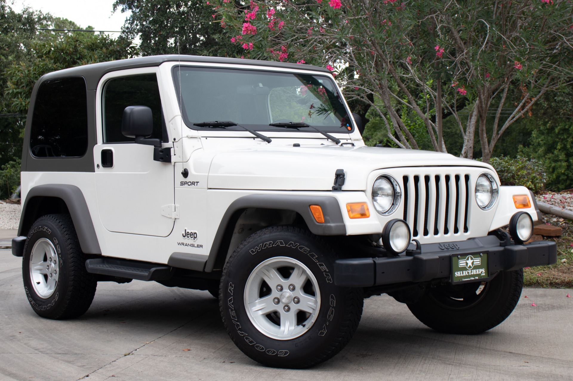 Used 2005 Jeep Wrangler 2dr Sport For Sale ($26,995) | Select Jeeps Inc.  Stock #330717
