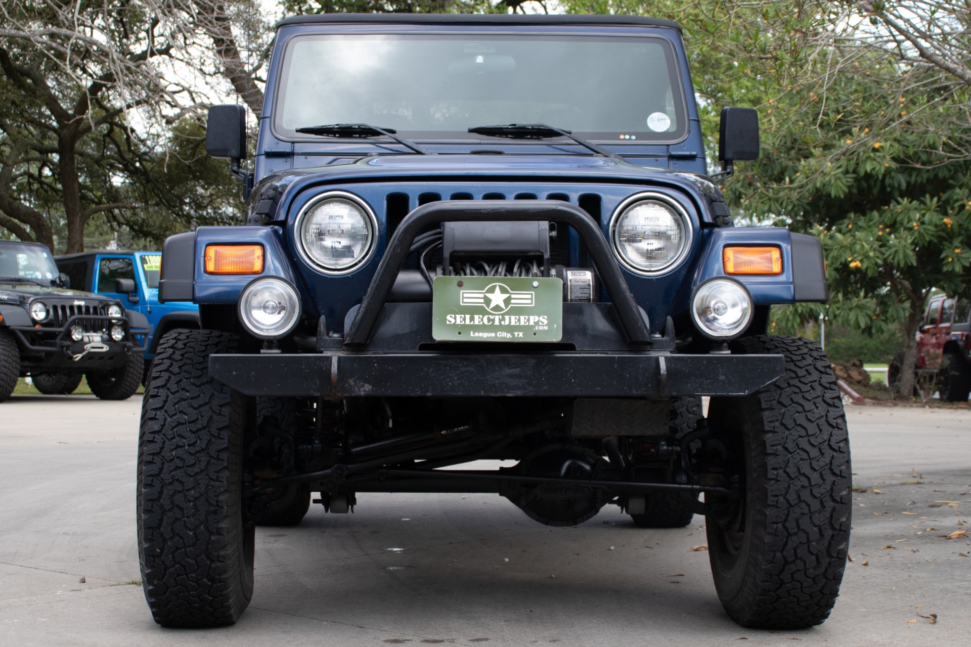 Used-2001-Jeep-Wrangler-SE