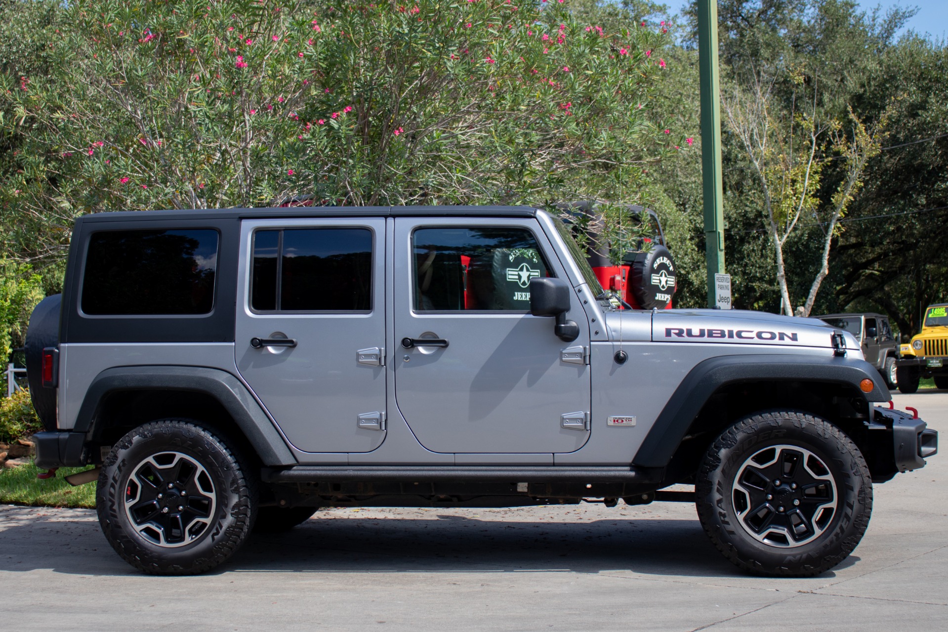 Used-2013-Jeep-Wrangler-Unlimited-10th-Anniversary-Rubicon