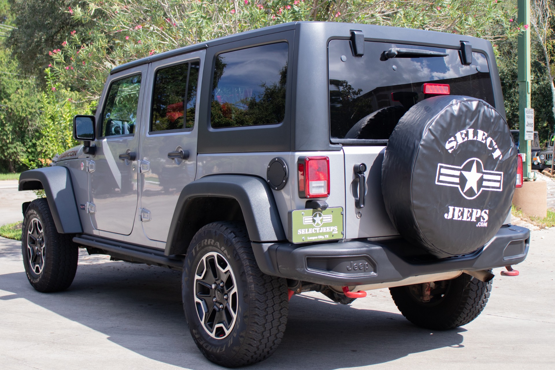 Used-2013-Jeep-Wrangler-Unlimited-10th-Anniversary-Rubicon