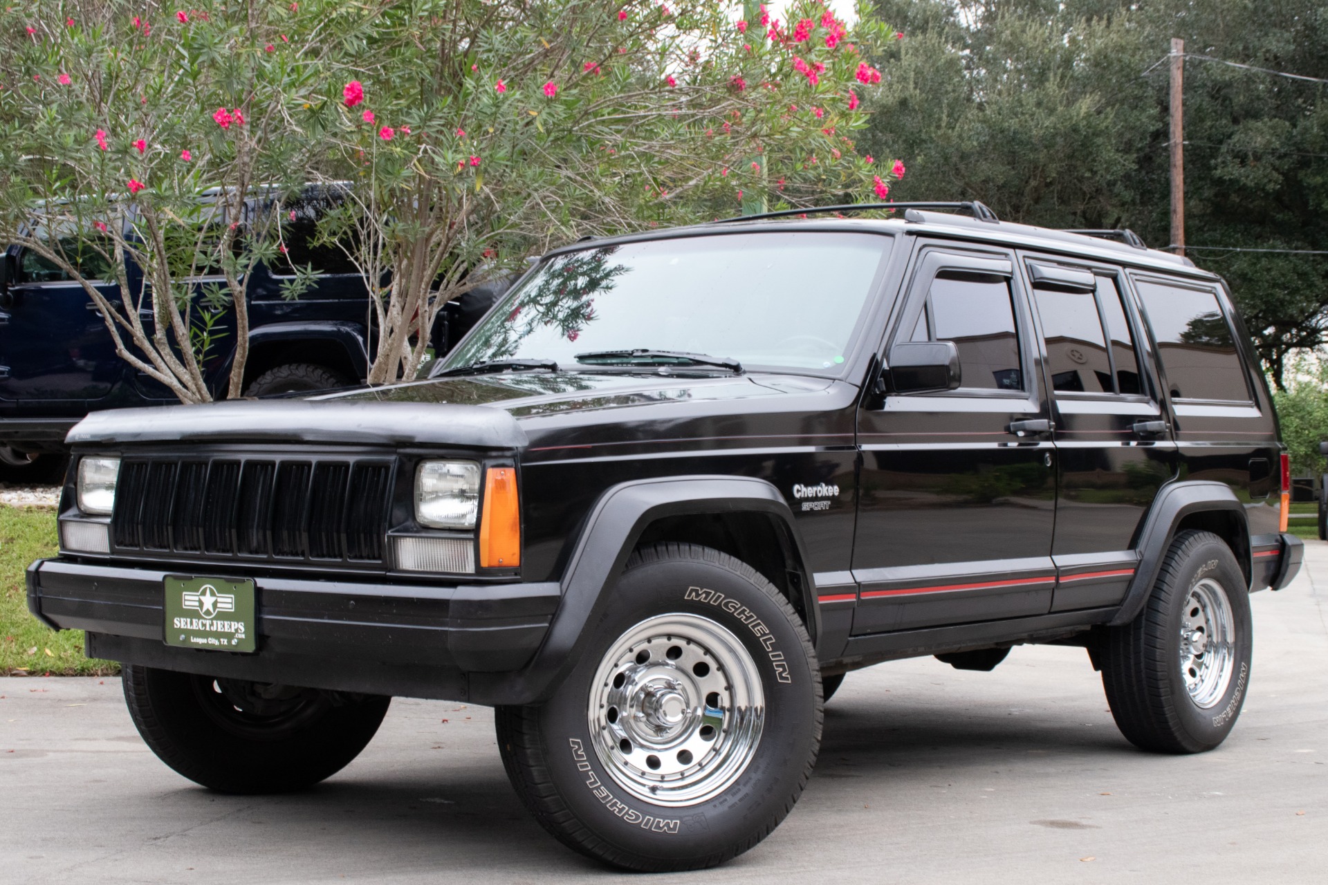 1996 Jeep Cherokee Sport