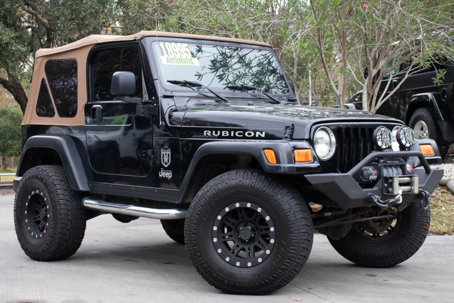 Used 2006 Jeep Wrangler Rubicon For Sale ($18,995) | Select Jeeps Inc ...