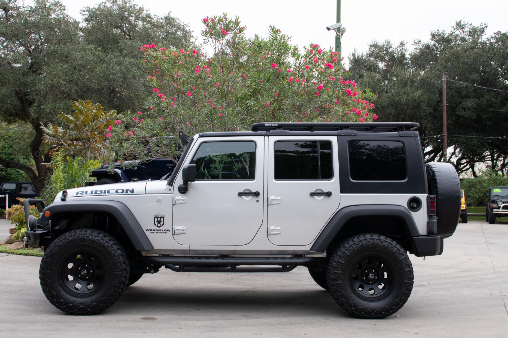 Used 2010 Jeep Wrangler Unlimited Rubicon For Sale