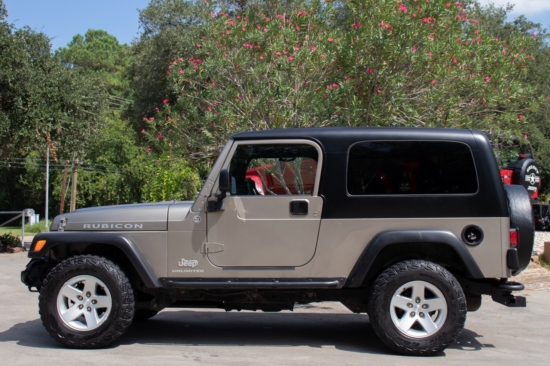 Used 2005 Jeep Wrangler Unlimited Rubicon For Sale ($16,995) | Select Jeeps  Inc. Stock #352695