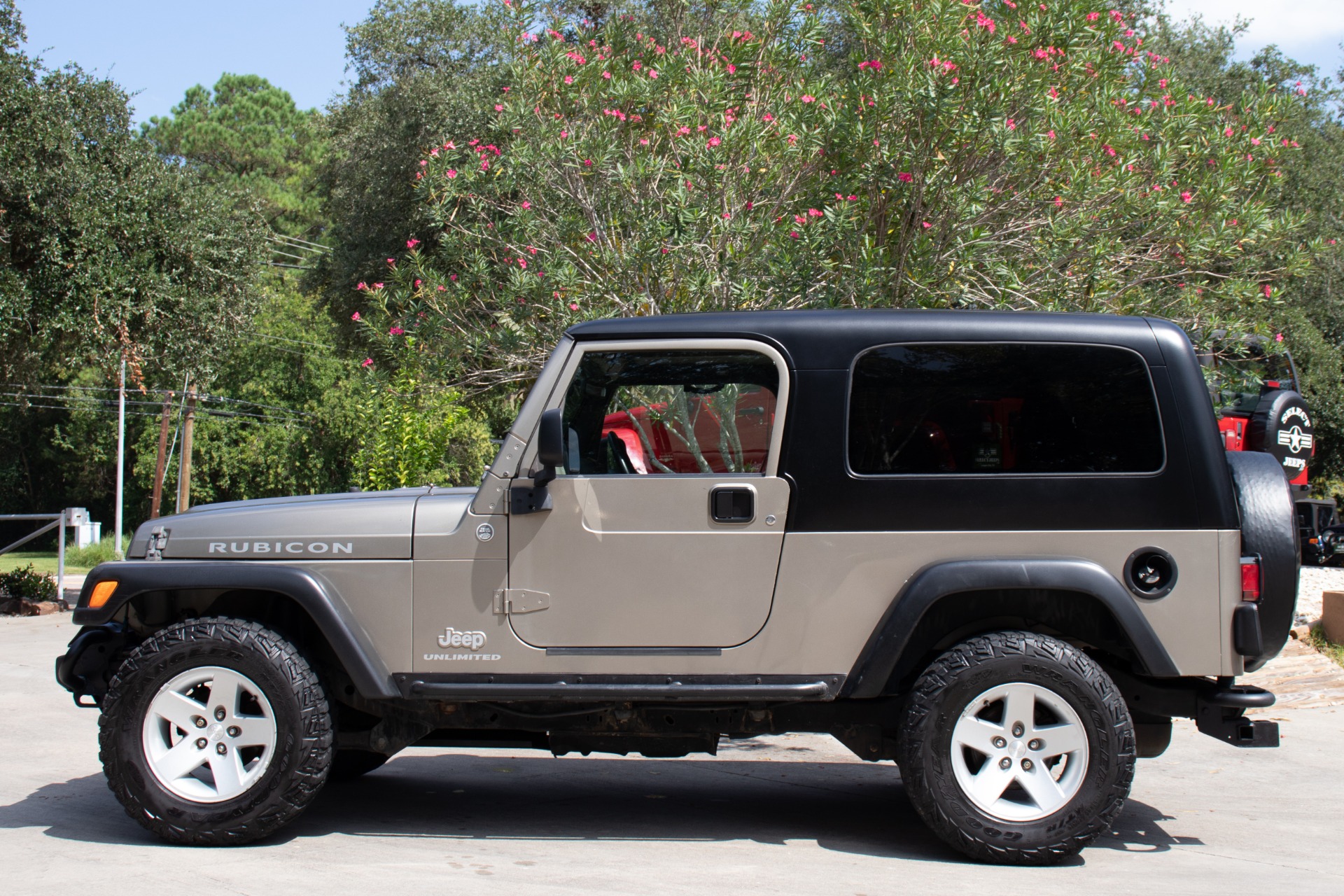 Used 2005 Jeep Wrangler Unlimited Rubicon For Sale ($16,995) | Select Jeeps  Inc. Stock #352695