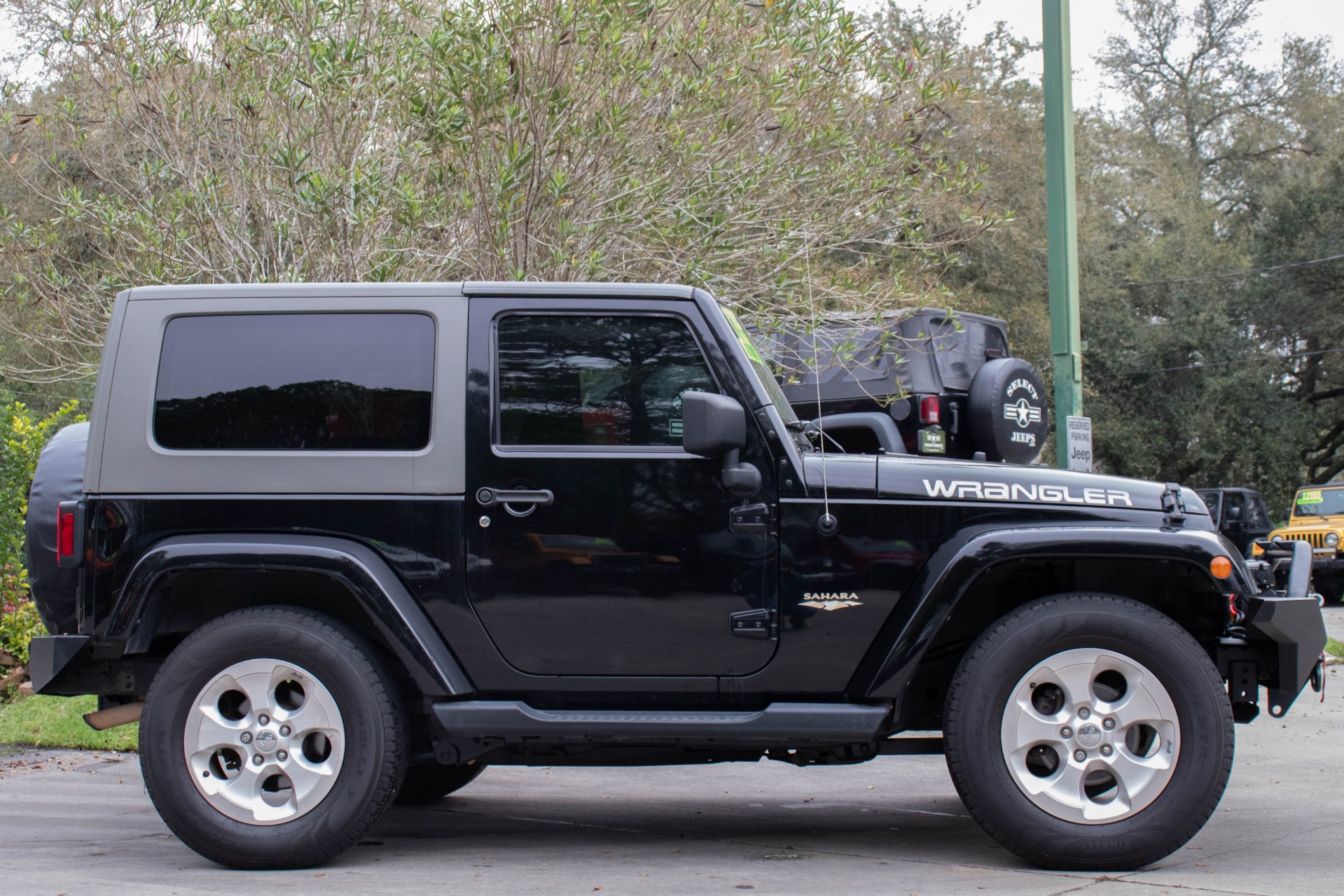 Used-2009-Jeep-Wrangler-Sahara