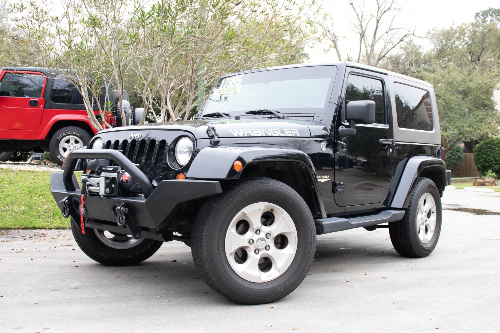 Used-2009-Jeep-Wrangler-Sahara