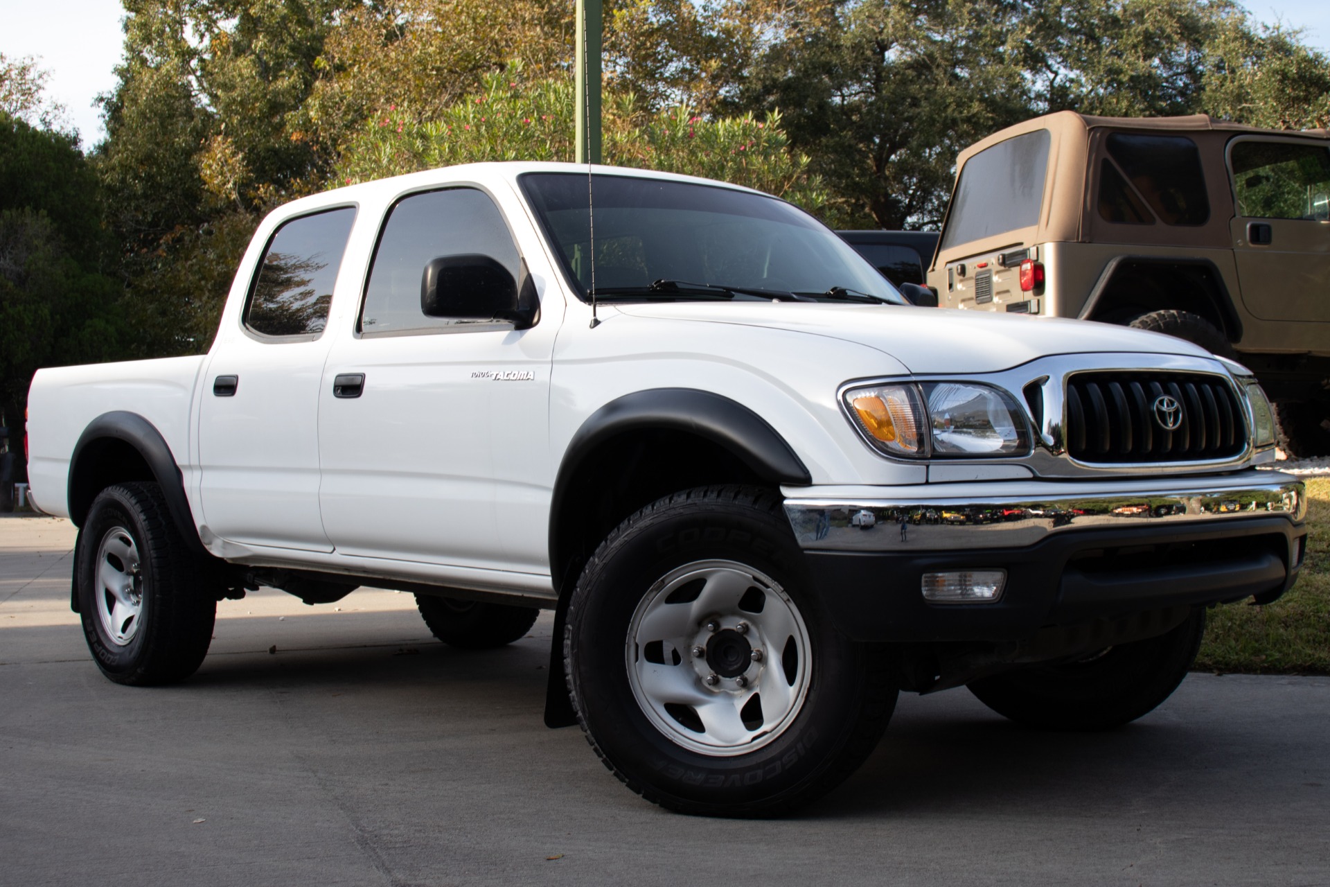 Used-2004-Toyota-Tacoma-PreRunner-V6 For Sale | Select Jeeps Inc. Used-2004-Toyota-Tacoma-PreRunner-V6
