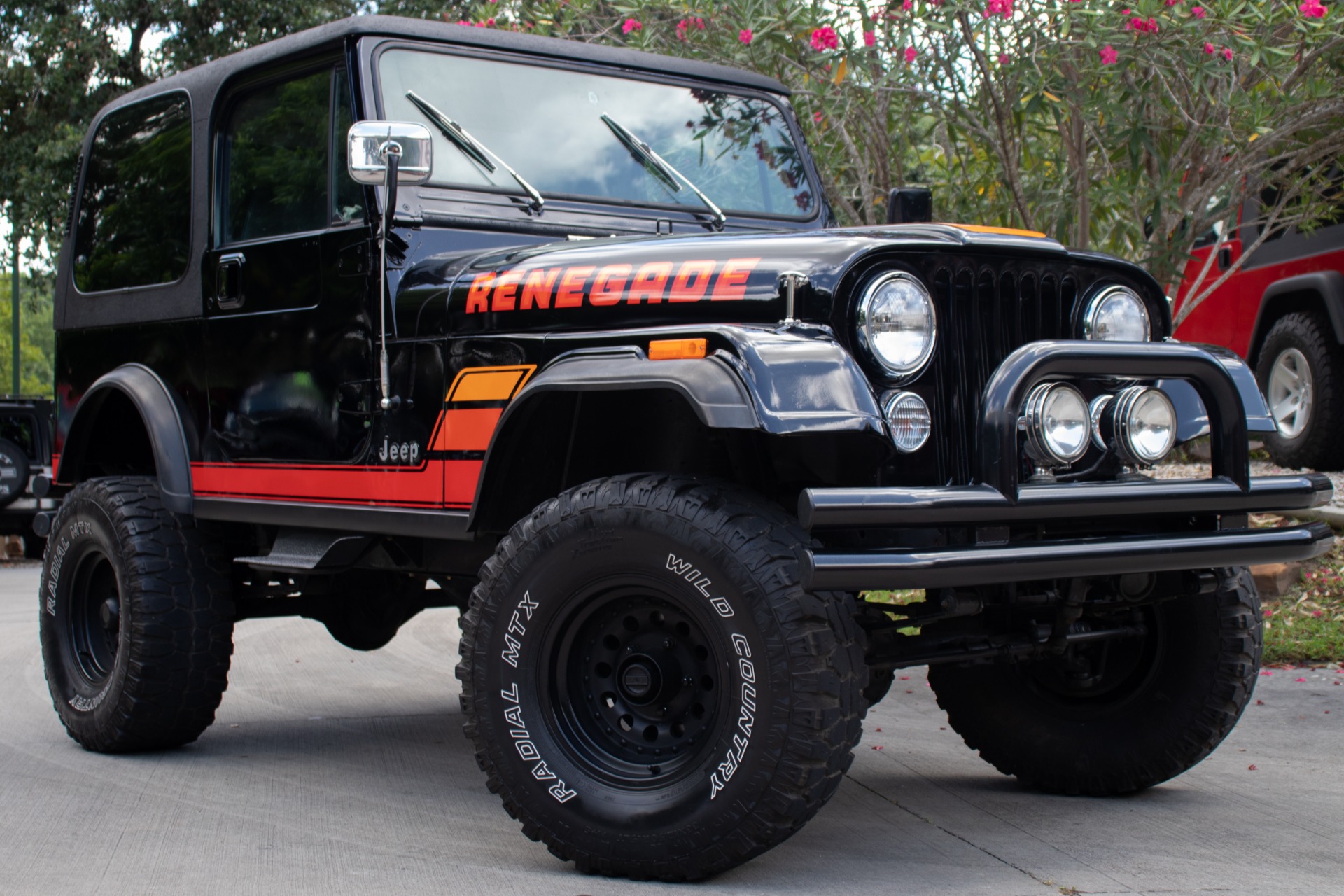 Used-1984-Jeep-CJ-7 For Sale | Select Jeeps Inc. Used-1984-Jeep-CJ-7