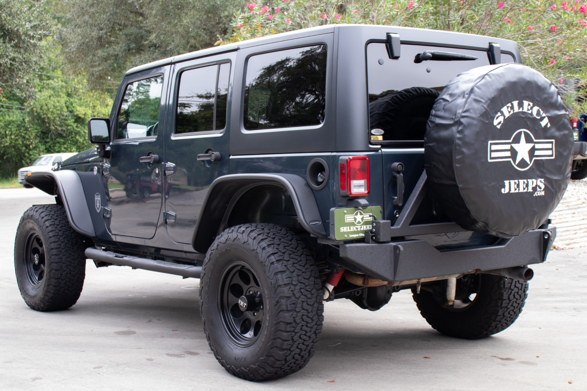 Used 2008 Jeep Wrangler Unlimited X For Sale (18,995