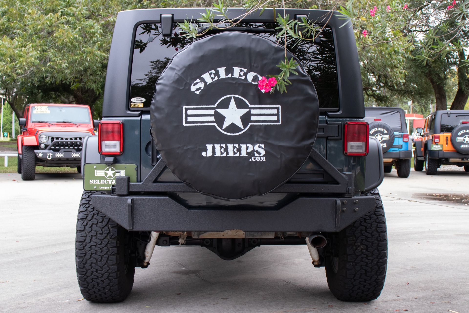 Used-2008-Jeep-Wrangler-Unlimited-X