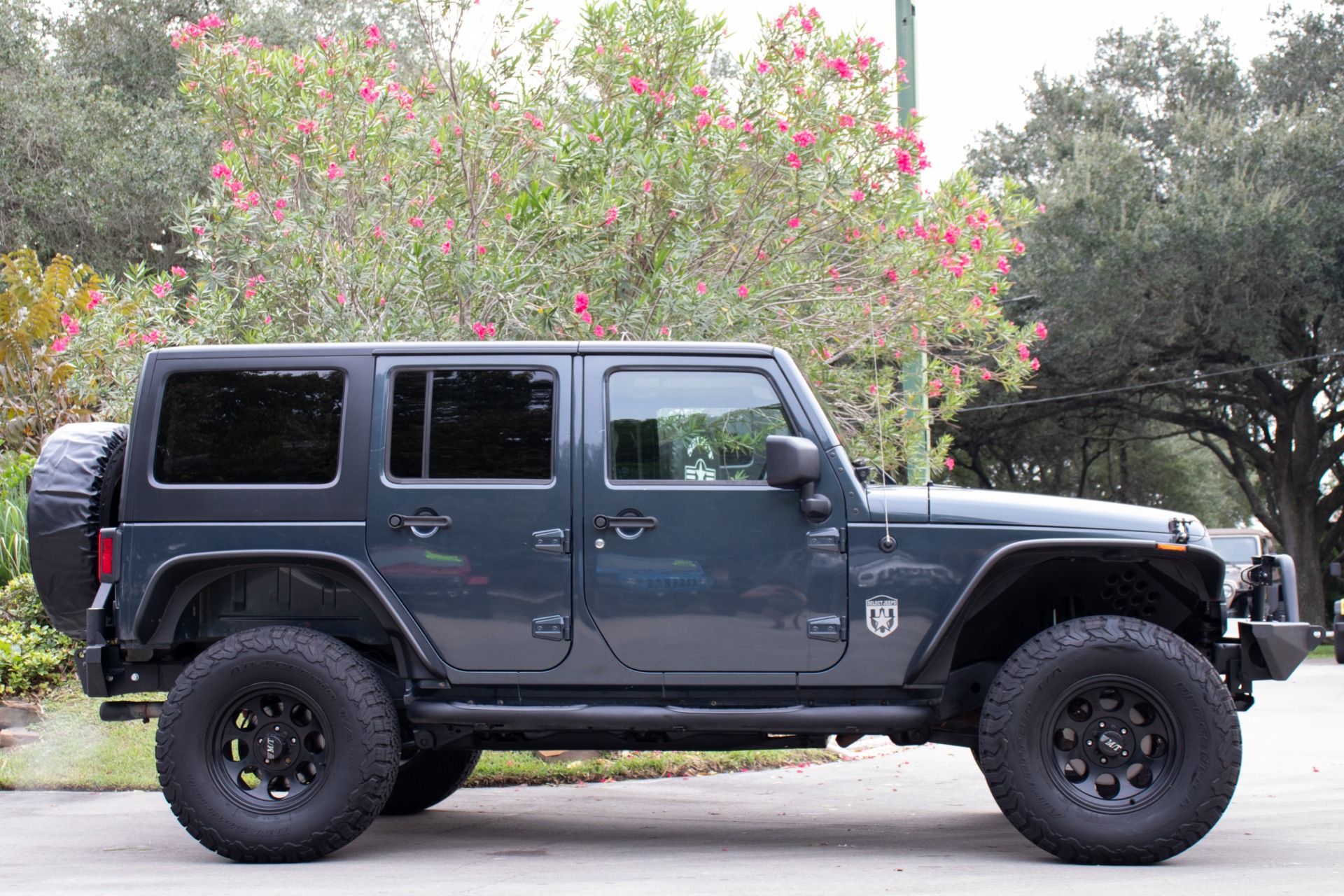 Used 2008 Jeep Wrangler Unlimited X For Sale ($18,995) | Select Jeeps Inc.  Stock #511154