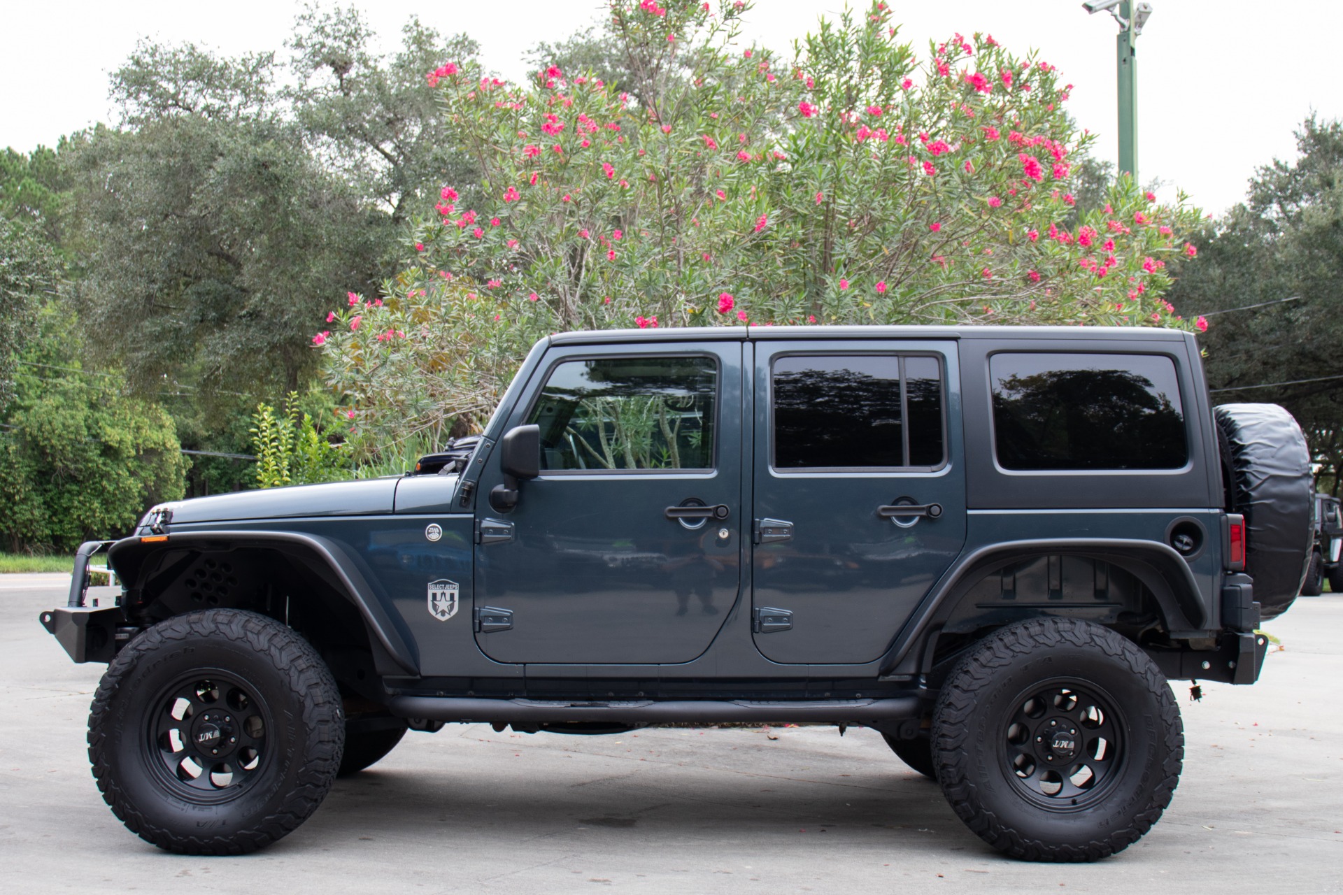 Used 2008 Jeep Wrangler Unlimited X For Sale (18,995