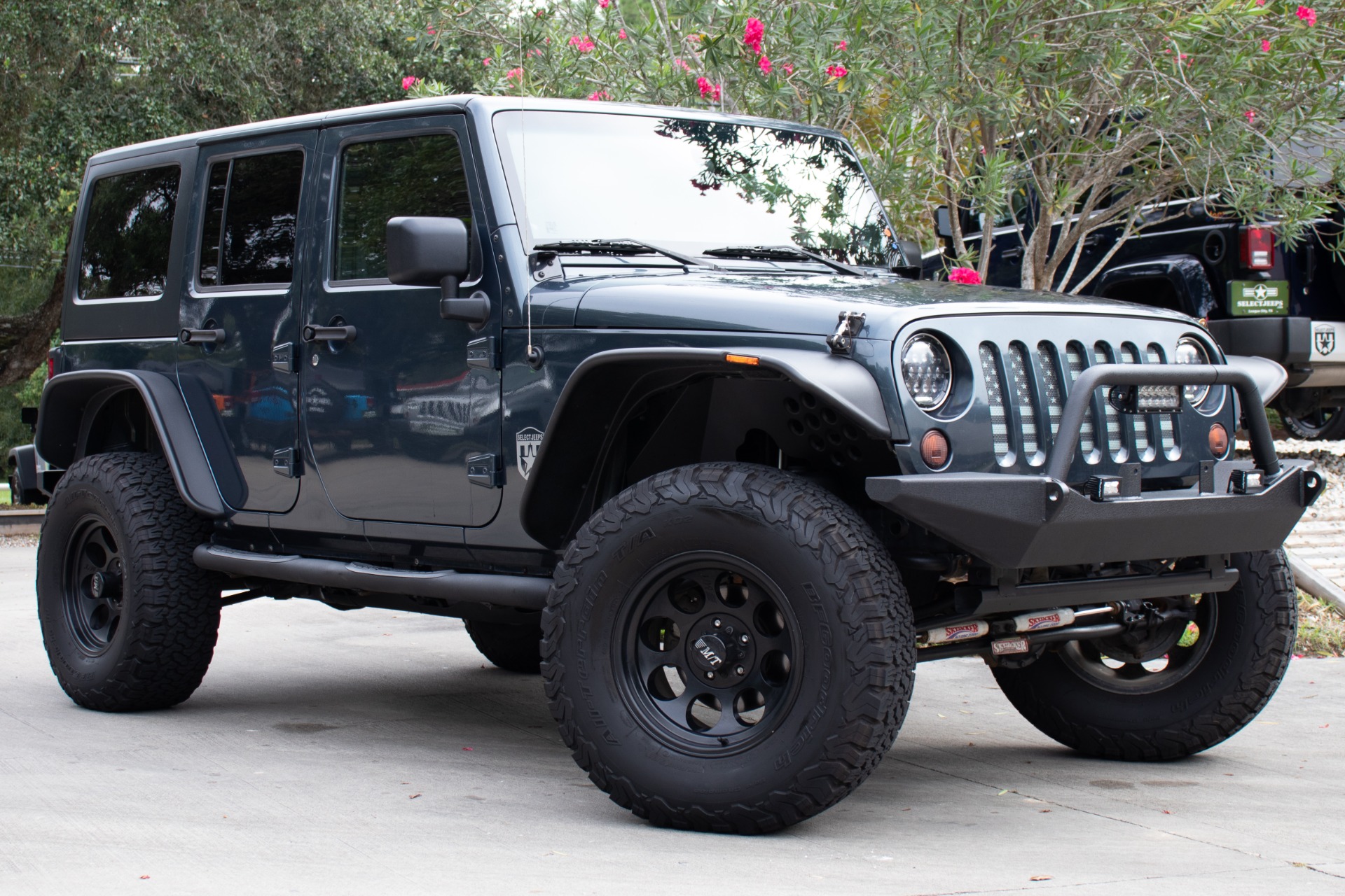 Used-2008-Jeep-Wrangler-Unlimited-X