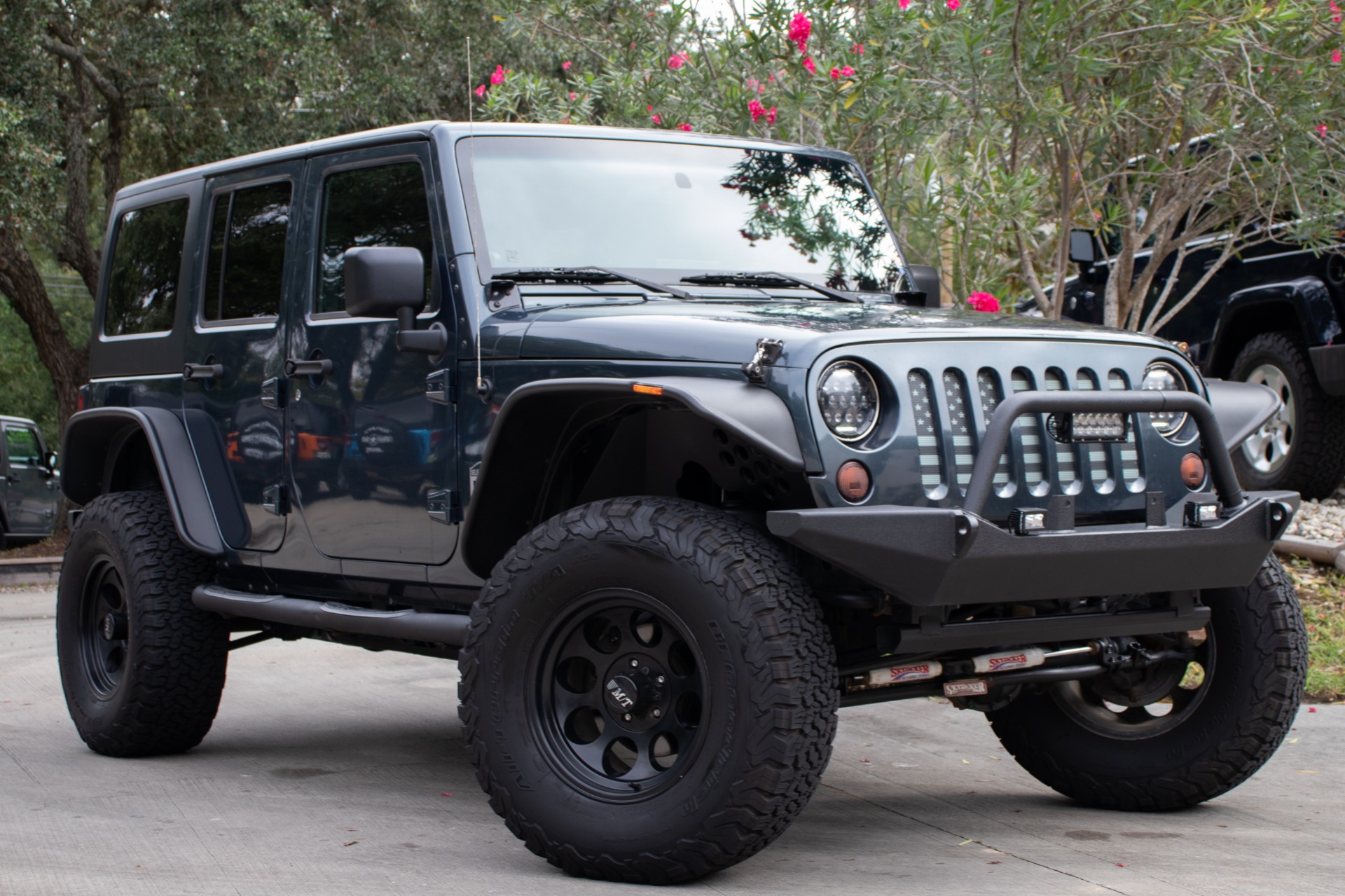 Used 2008 Jeep Wrangler Unlimited X  For Sale 18 995 