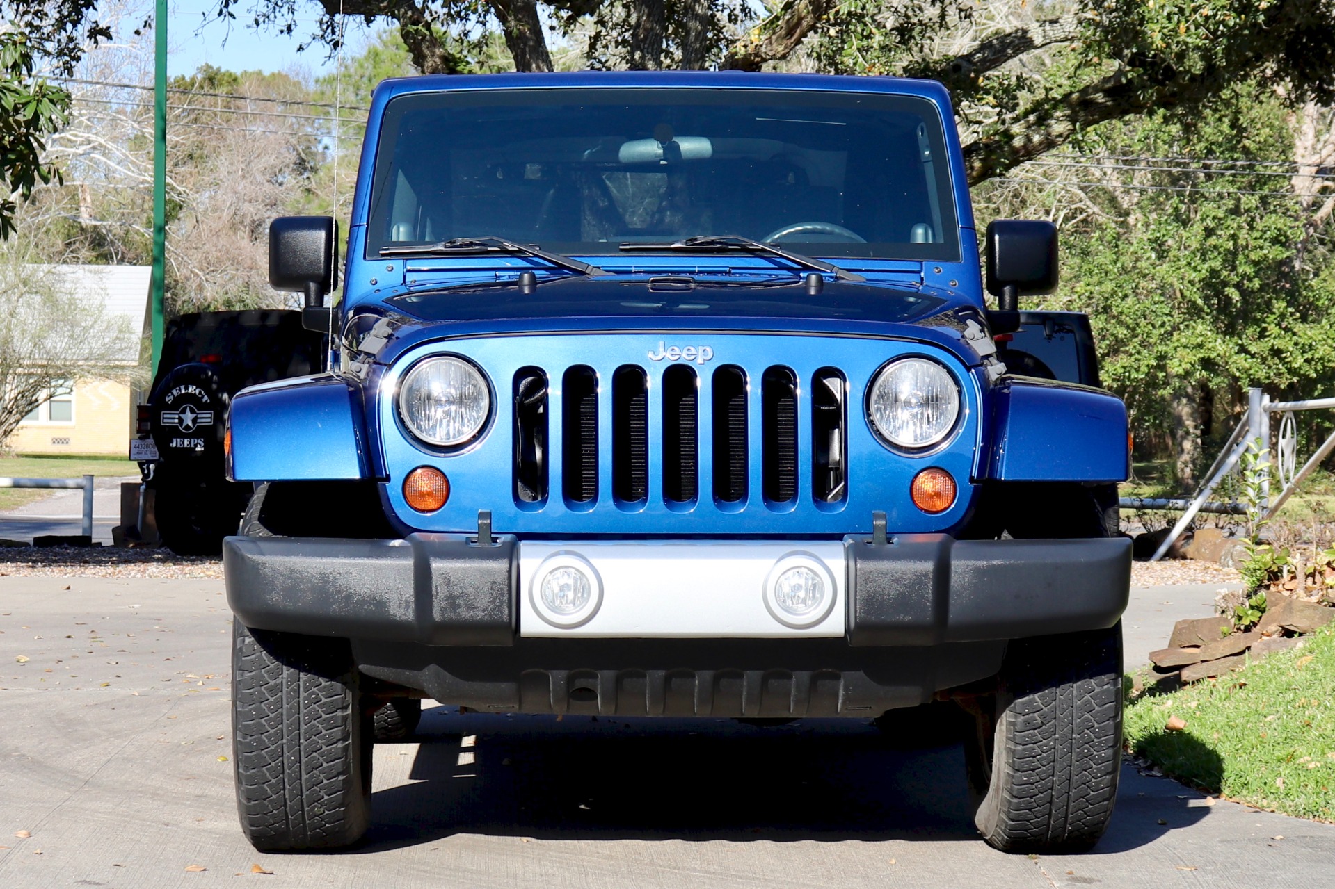 Used 2010 Jeep Wrangler Sahara For Sale (23,995) Select