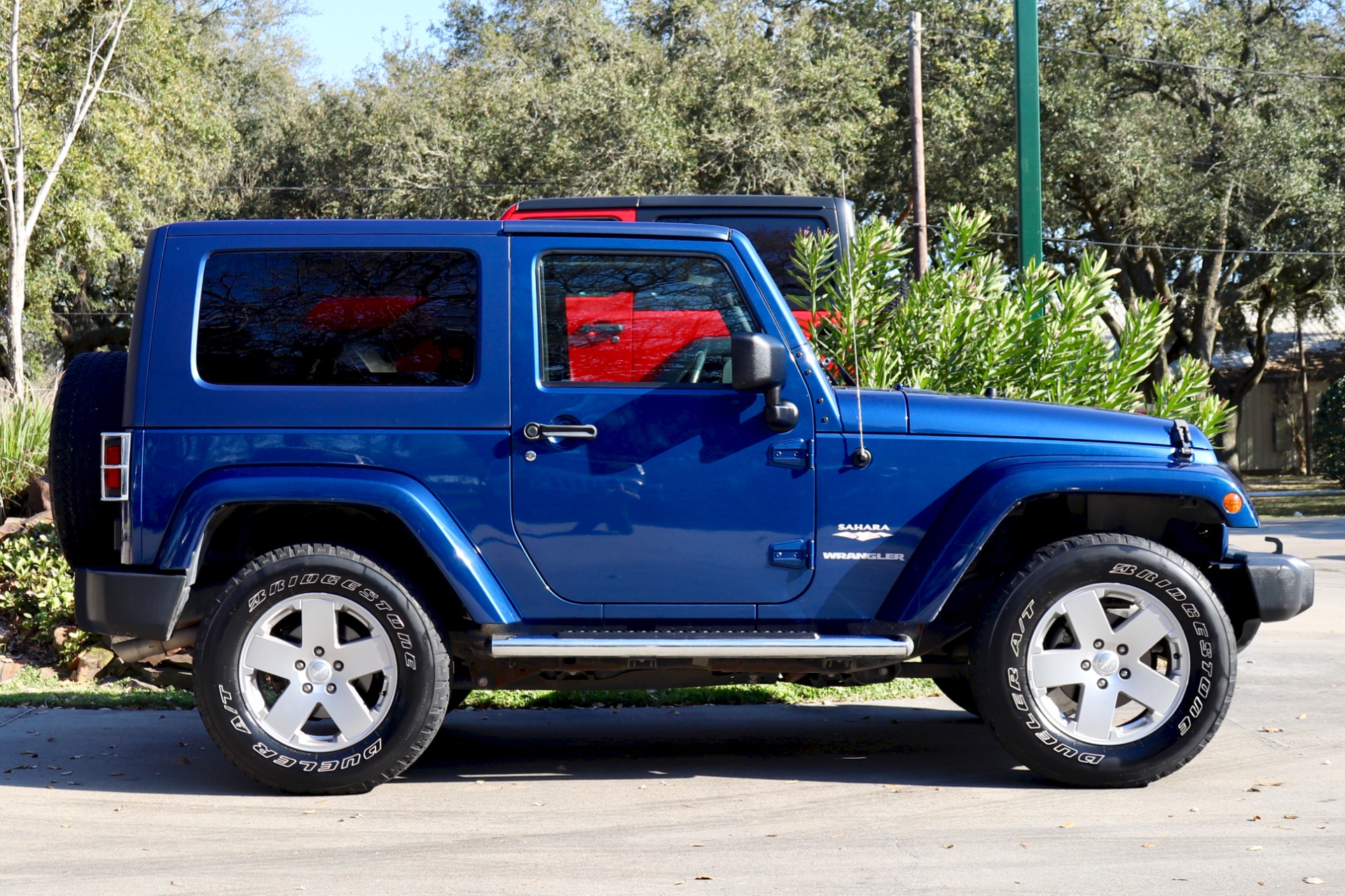 Used 2010 Jeep Wrangler Sahara For Sale ($23,995) | Select Jeeps Inc. Stock  #199173