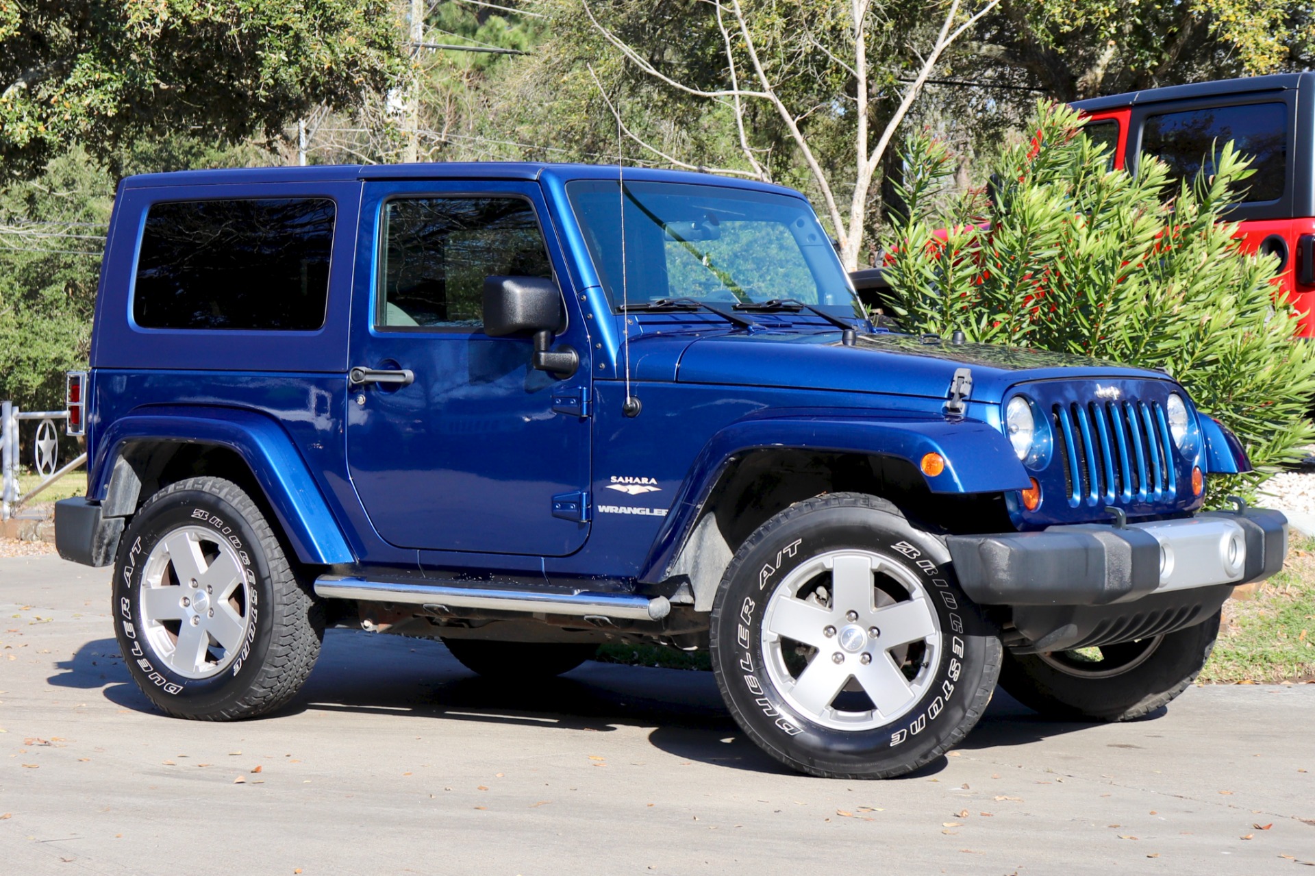 Jeep wrangler 2010