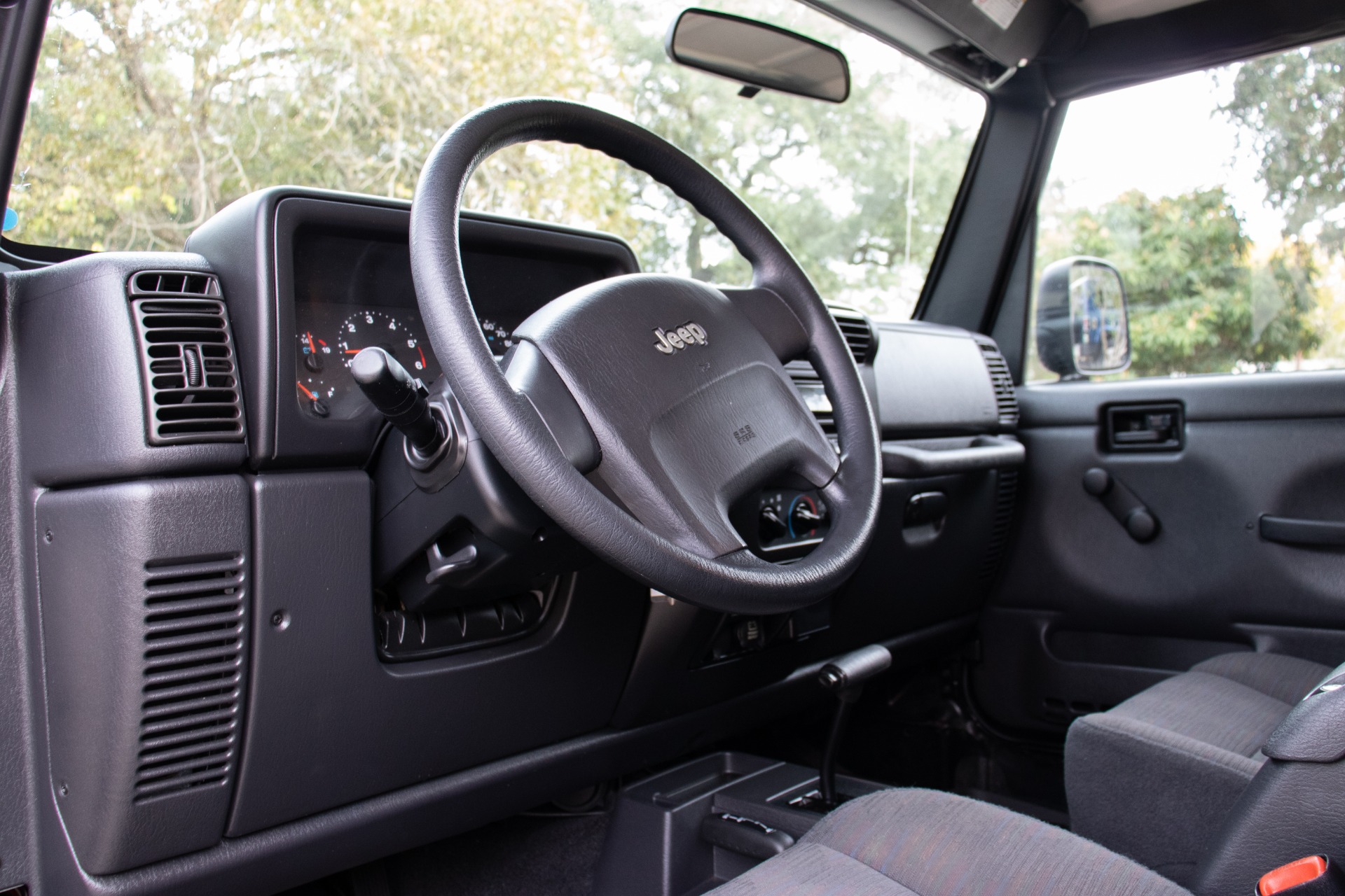 Used 2005 Jeep Wrangler X For Sale ($14,995) | Select Jeeps Inc. Stock  #371794