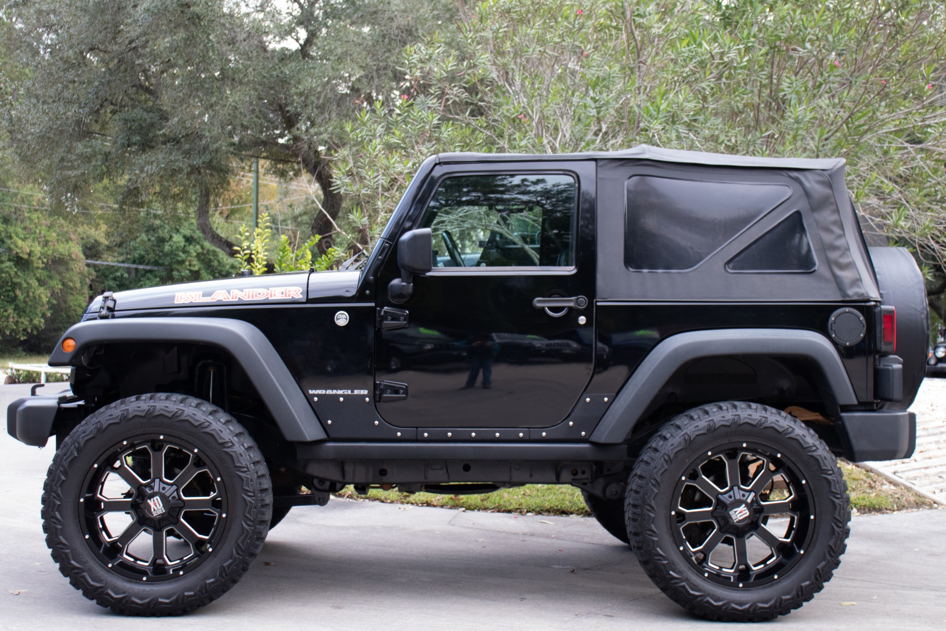 jeep sport