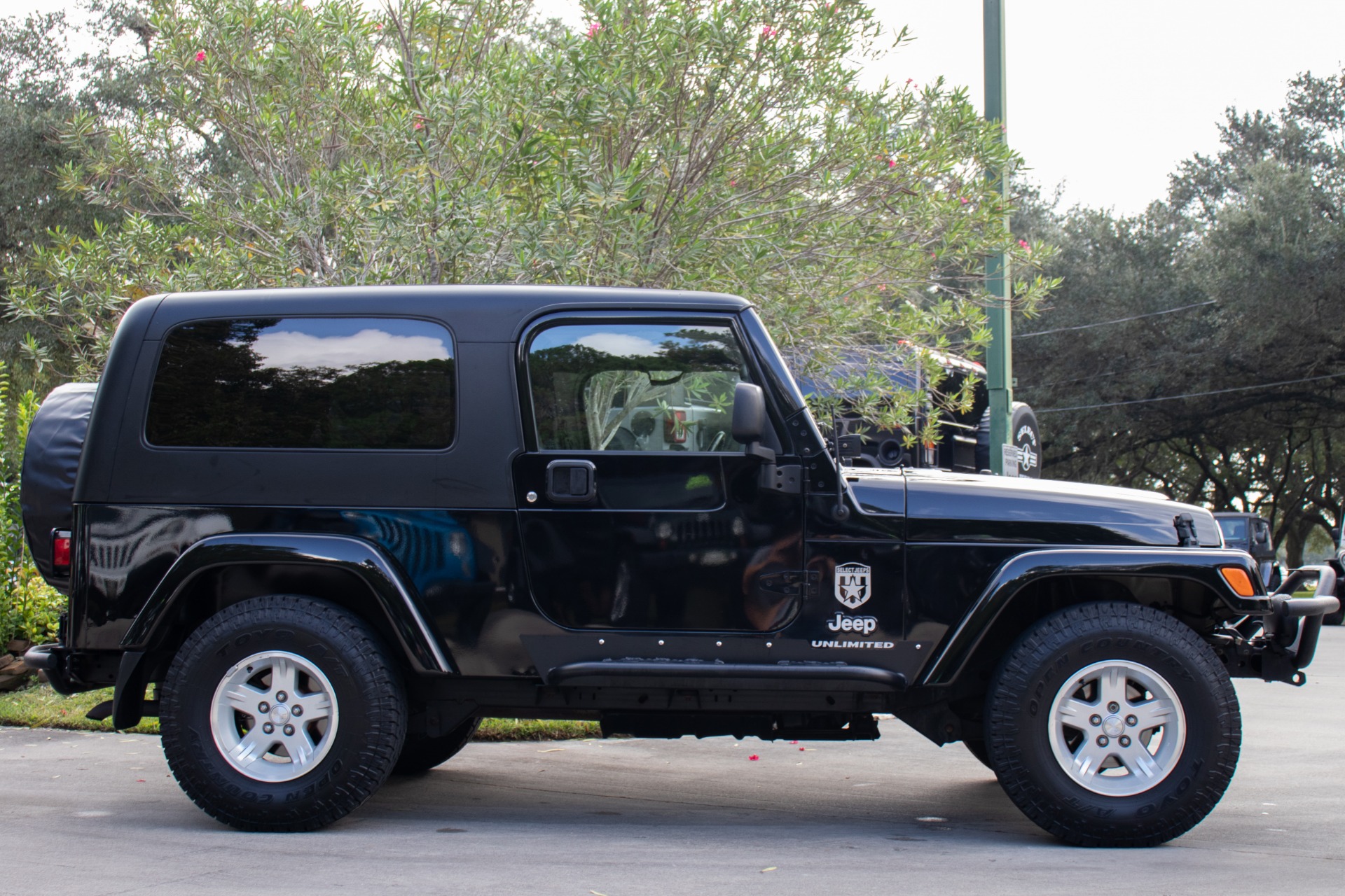 Used 2006 Jeep Wrangler Unlimited For Sale ($25,995) | Select Jeeps Inc.  Stock #717835
