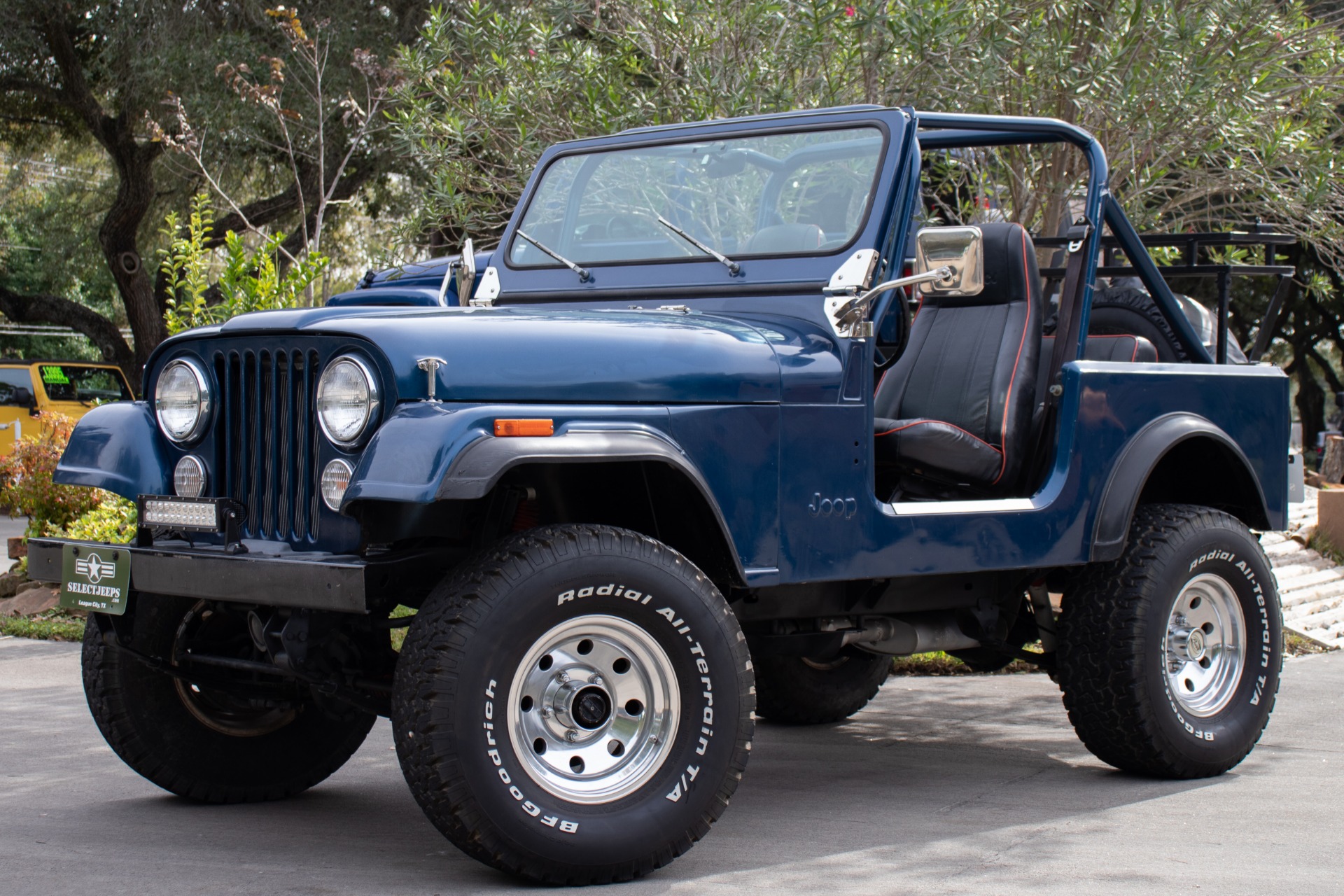 Used-1985-Jeep-CJ-7