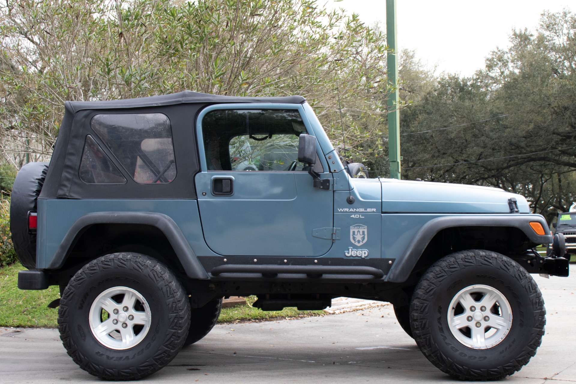 Used 1999 Jeep Wrangler Sport For Sale ($8,995) | Select Jeeps Inc. Stock  #482729