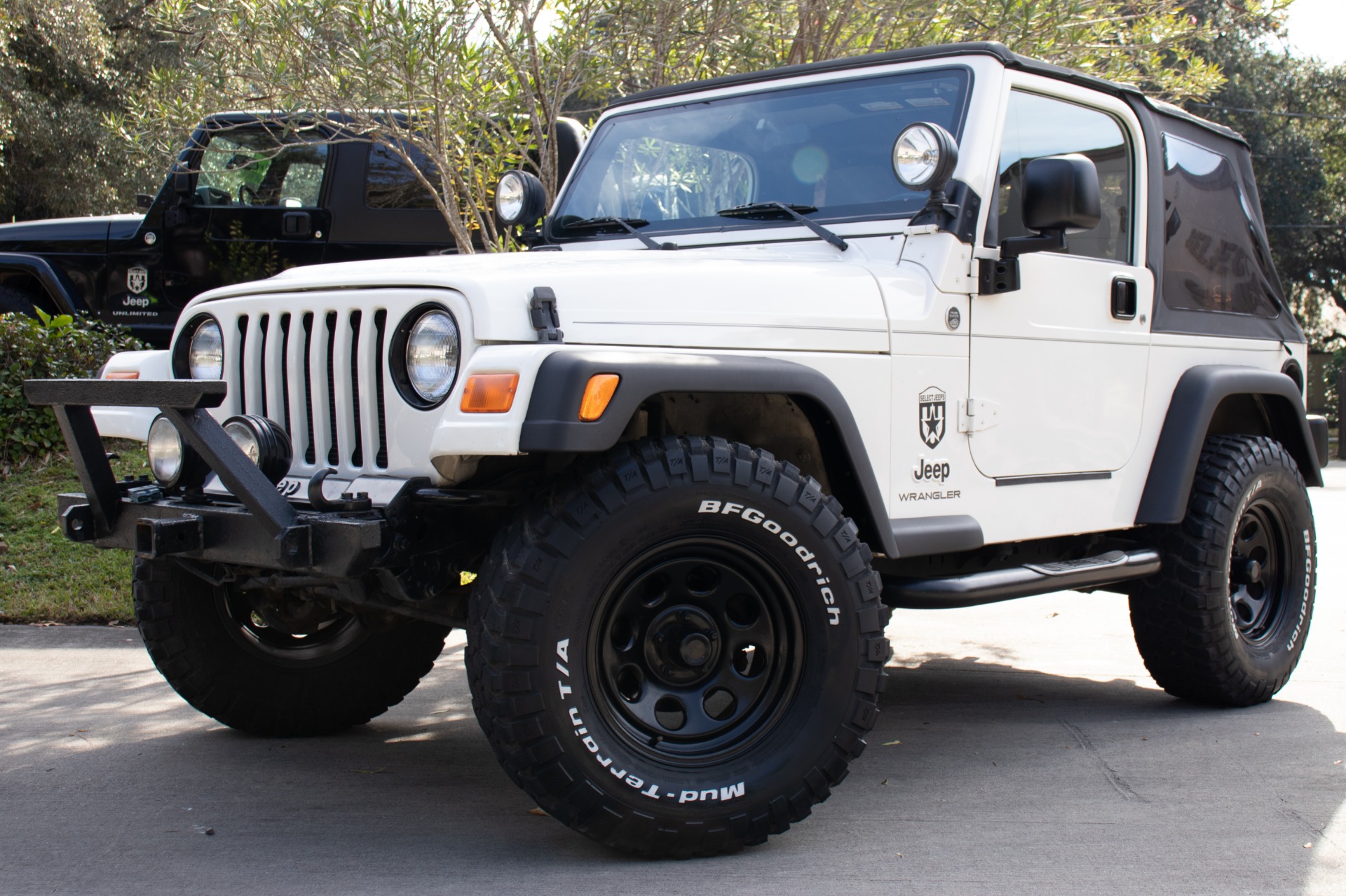Used 2005 Jeep Wrangler SE For Sale ($10,995) | Select Jeeps Inc. Stock  #339682