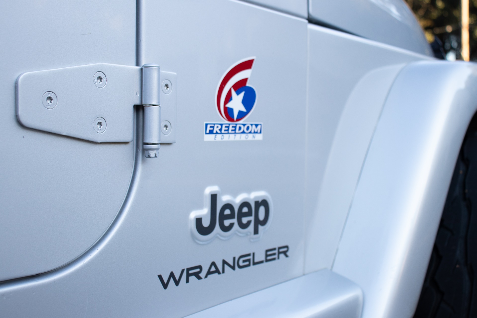 Used 2003 Jeep Wrangler Freedom Edition For Sale ($11,995) | Select Jeeps  Inc. Stock #363800