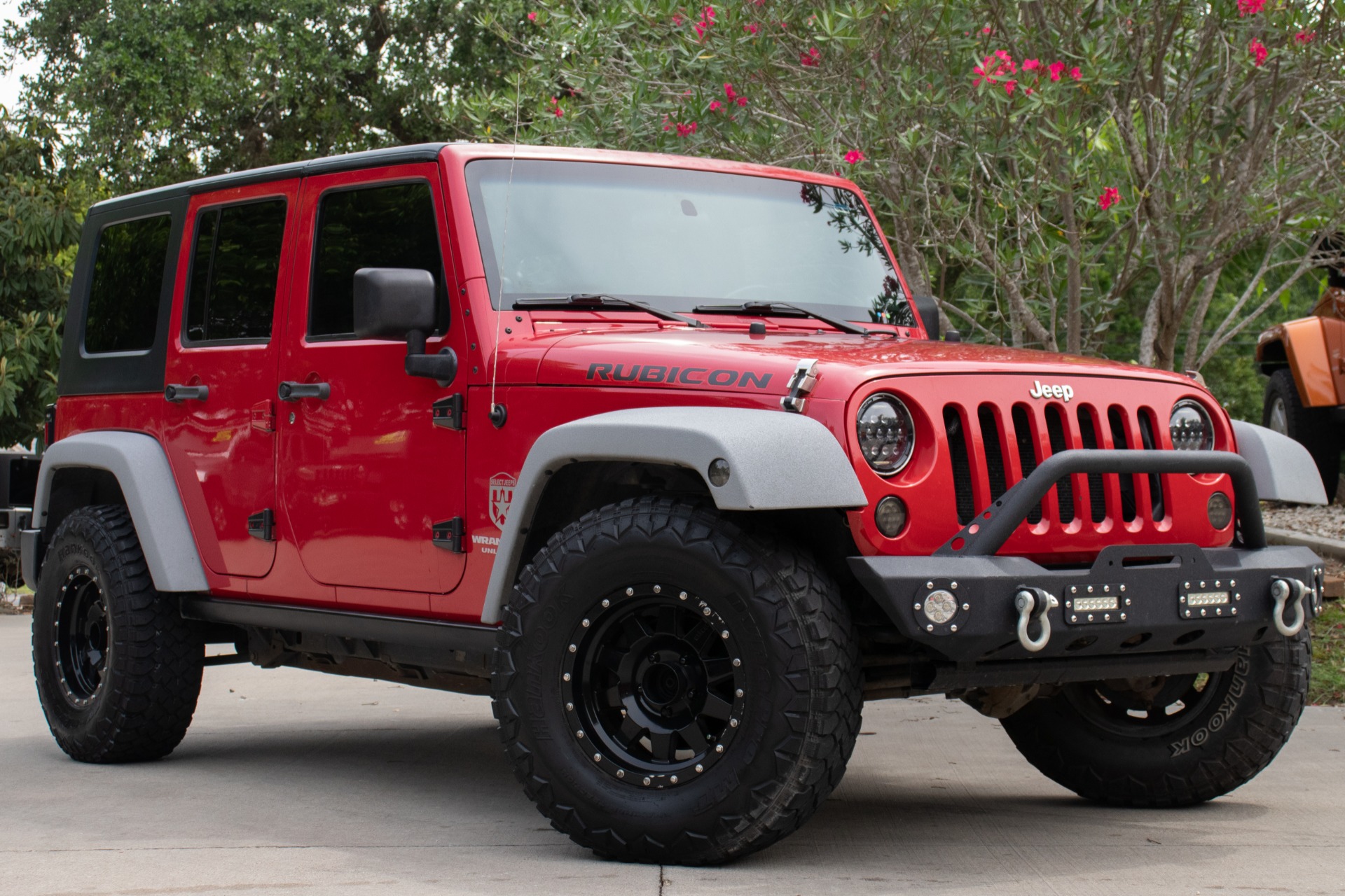 Arriba 52+ imagen 2008 jeep wrangler unlimited rubicon for sale