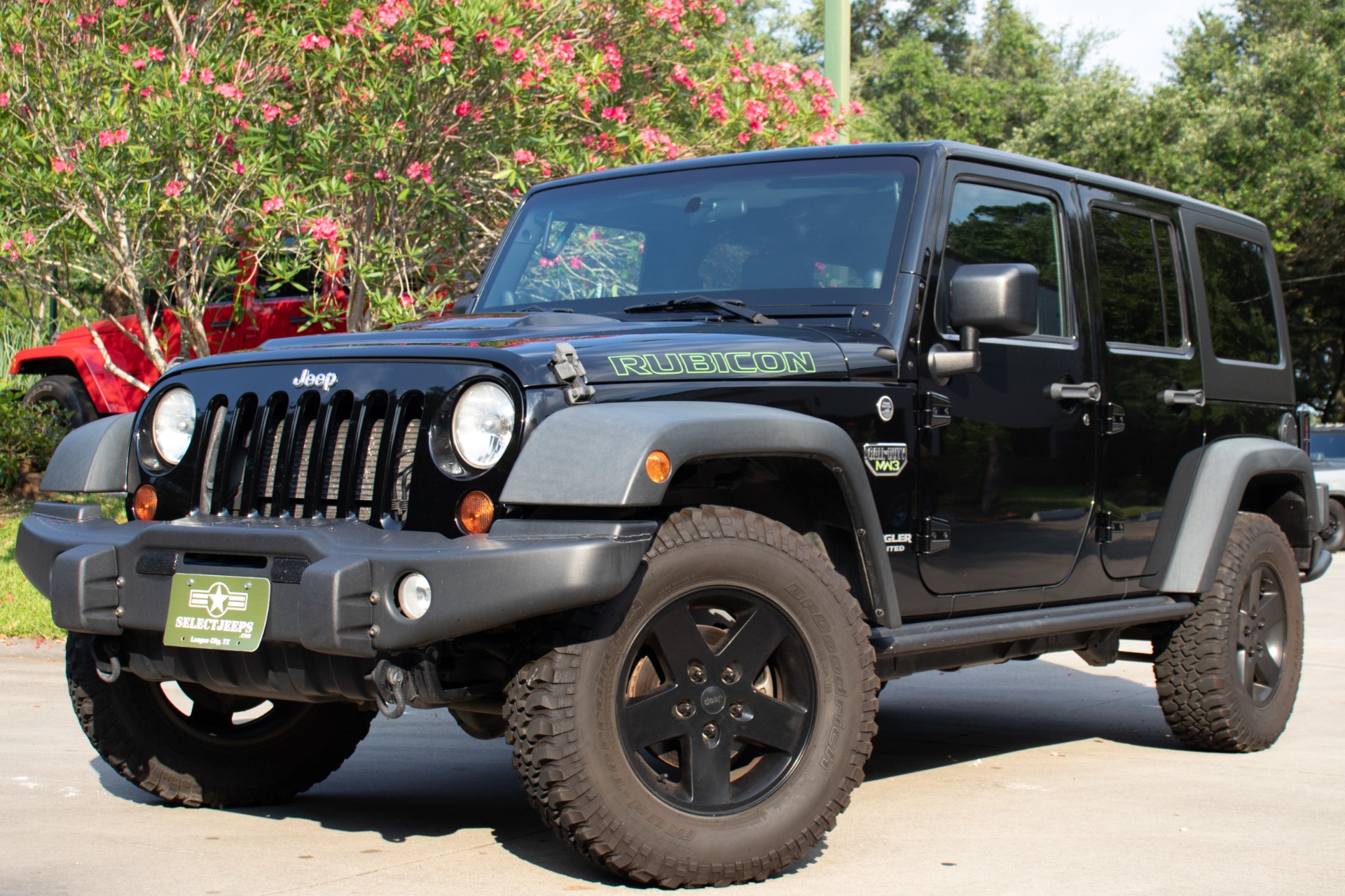 Used-2012-Jeep-Wrangler-Unlimited-Call-of-Duty-MW3